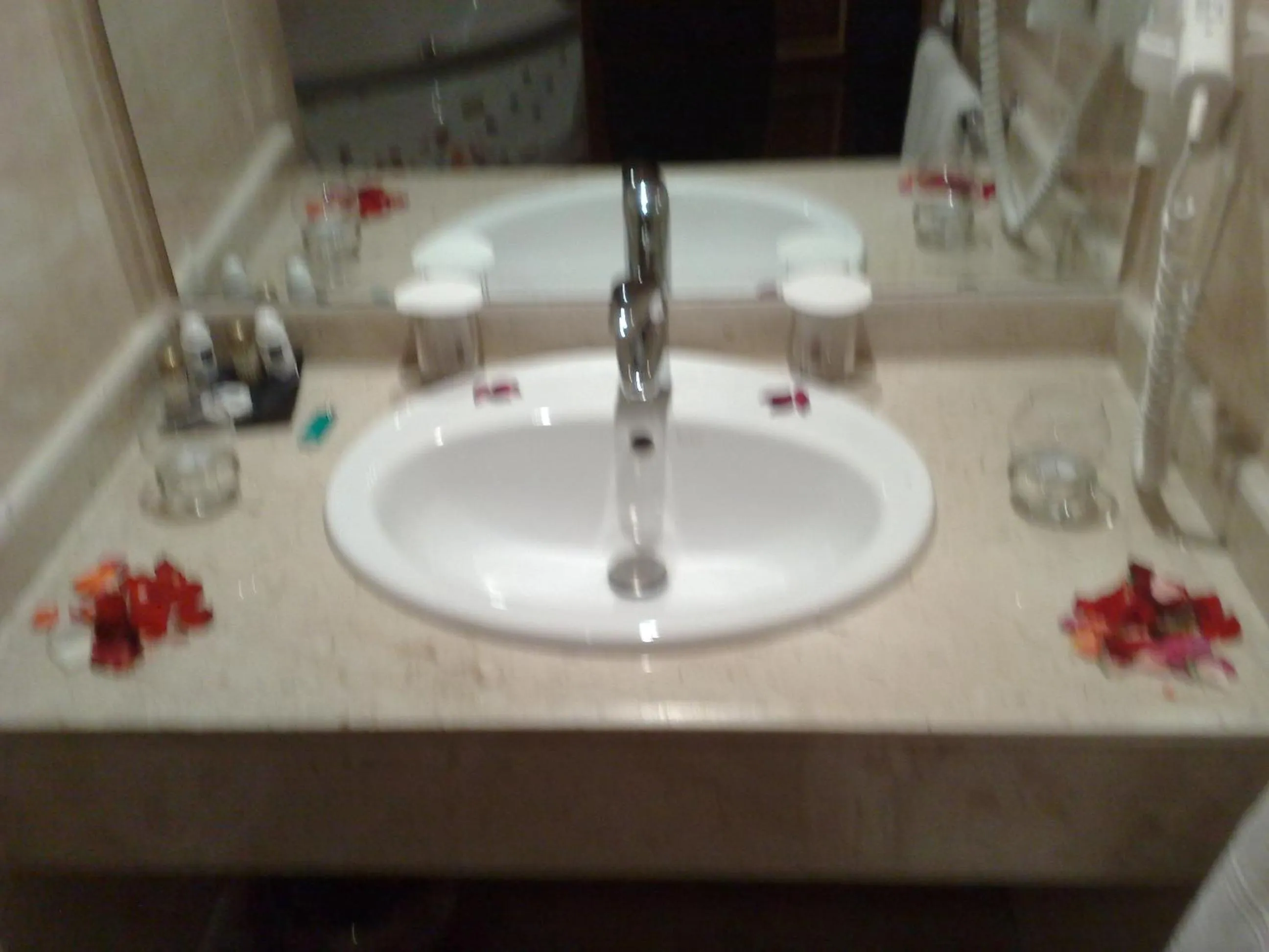 Bathroom in Hotel Dar Eddaya
