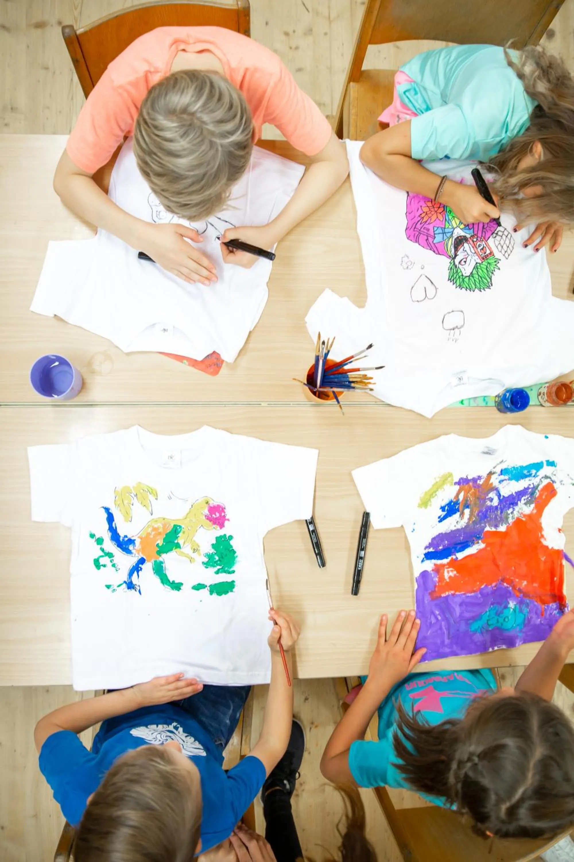 Kids's club in Aparthotel Dorfplatzl Garni Apartments & B&B