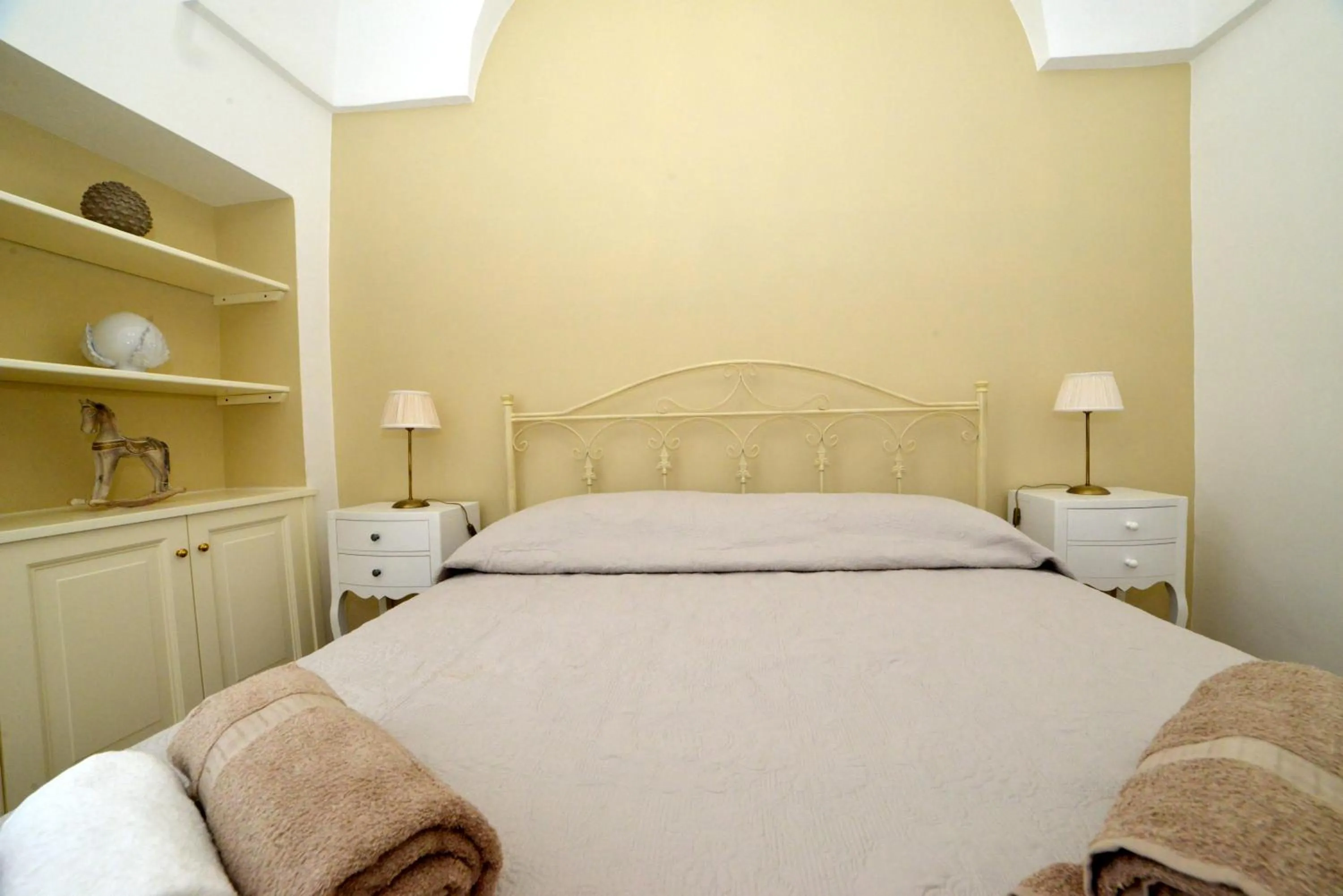 Bed in Casa Baldassarre