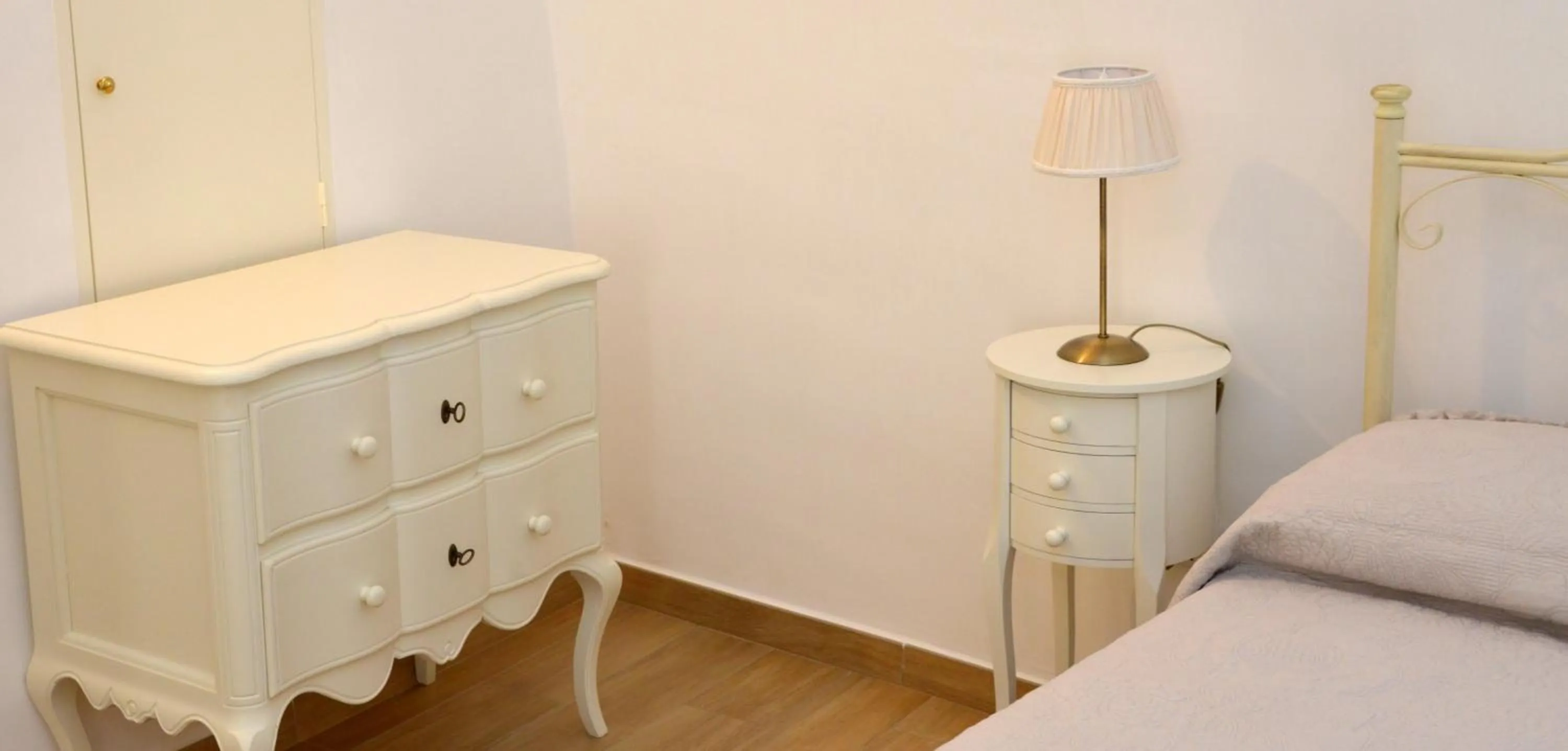 Bed in Casa Baldassarre