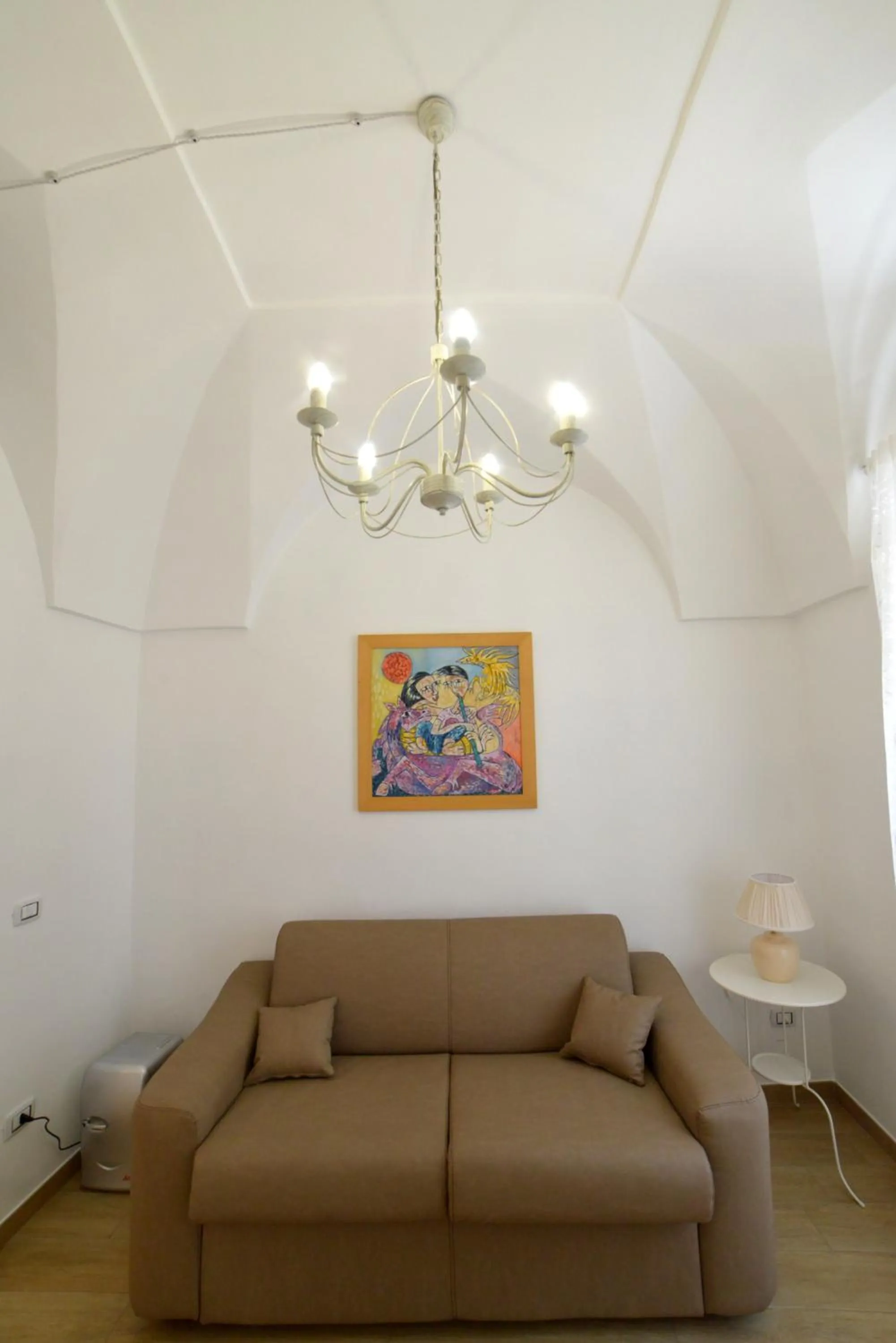 Bed in Casa Baldassarre