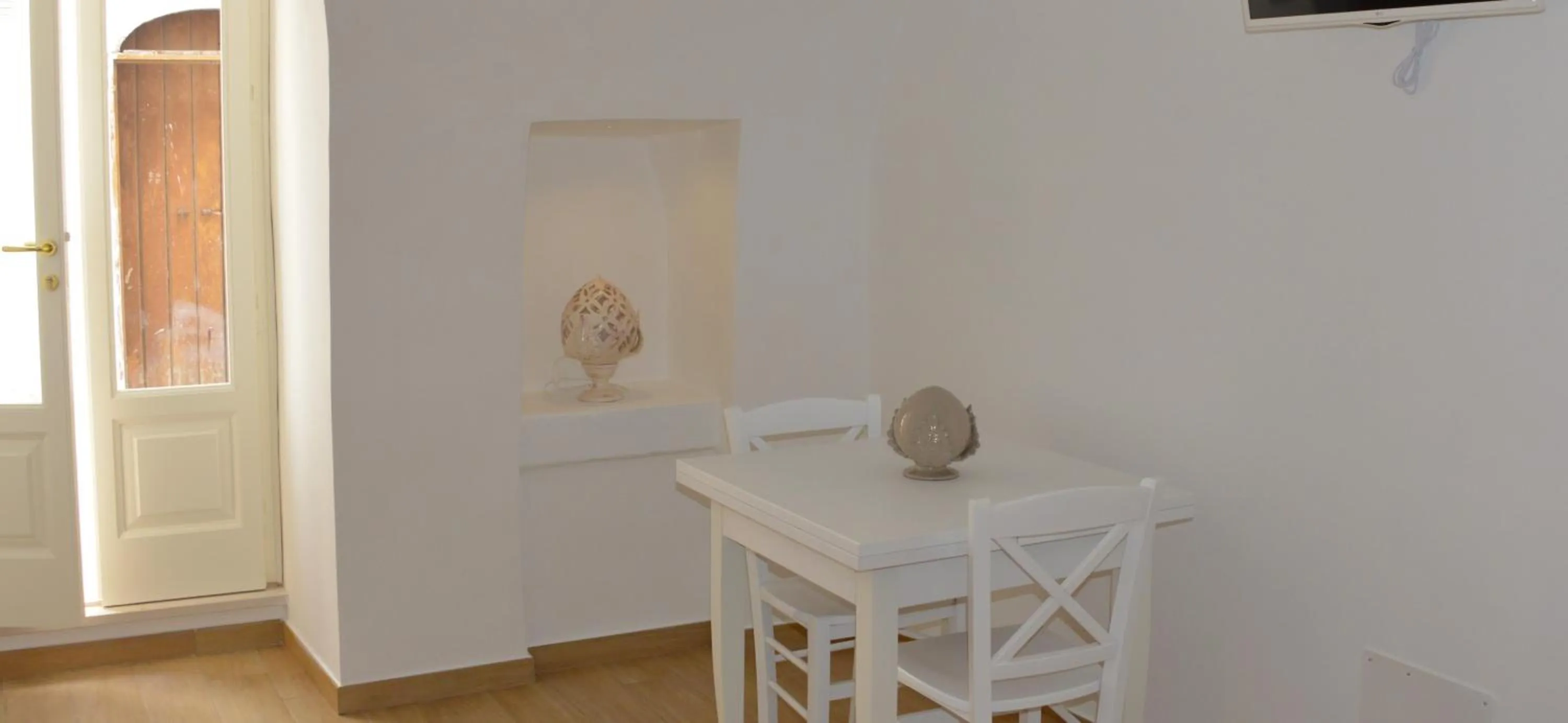 Decorative detail in Casa Baldassarre