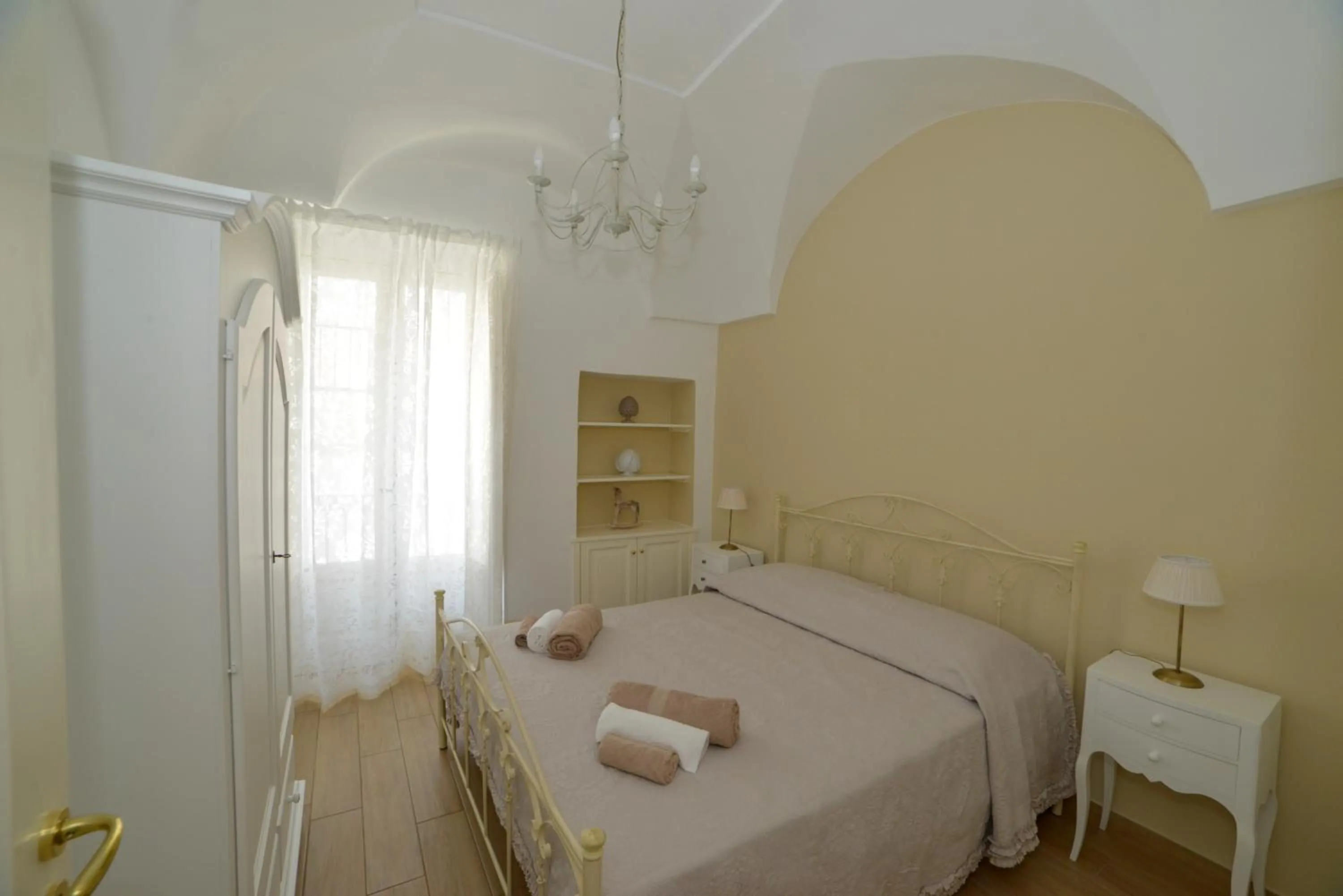 Bed in Casa Baldassarre