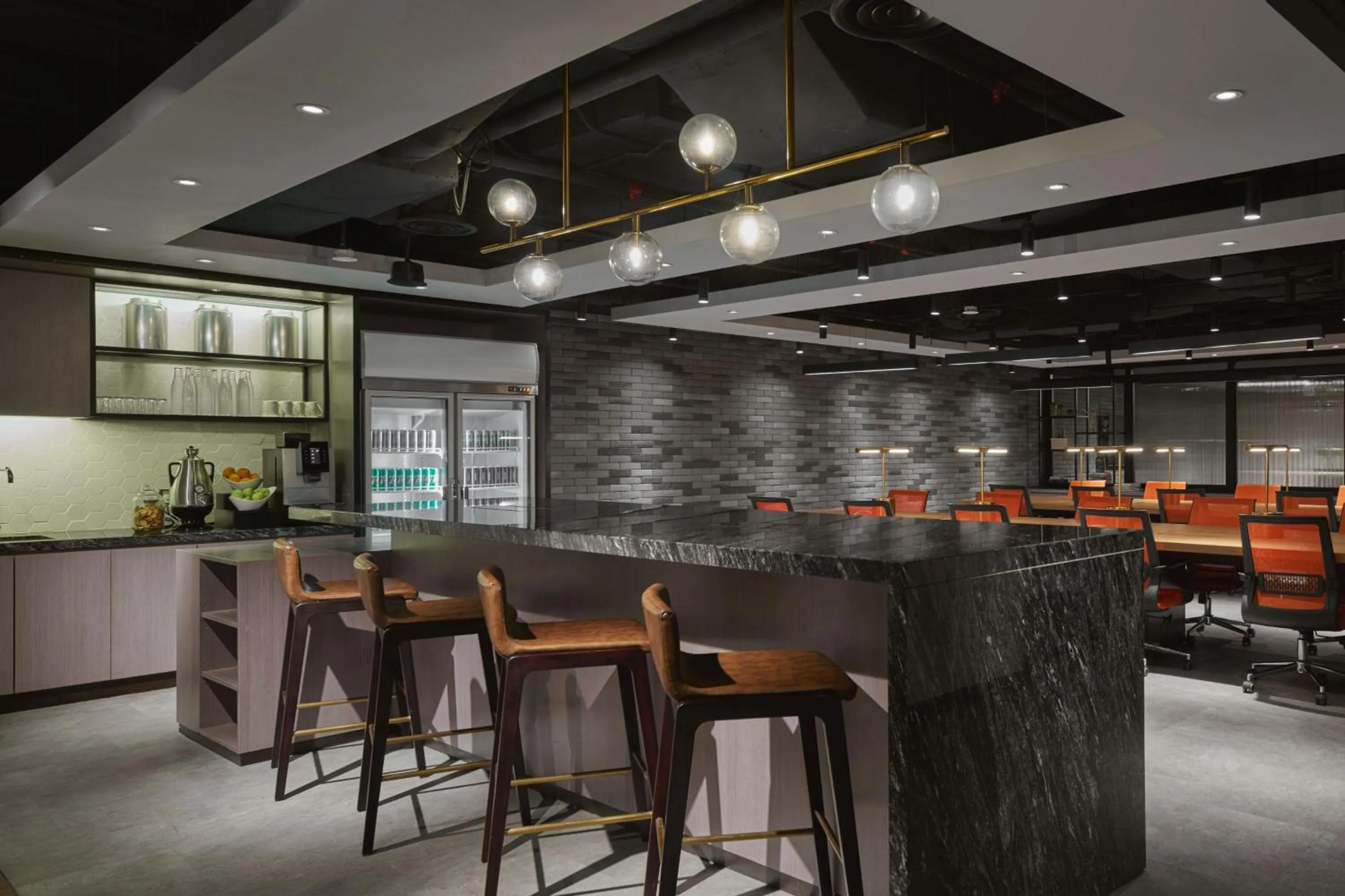 Meeting/conference room in JW Marriott Kuala Lumpur