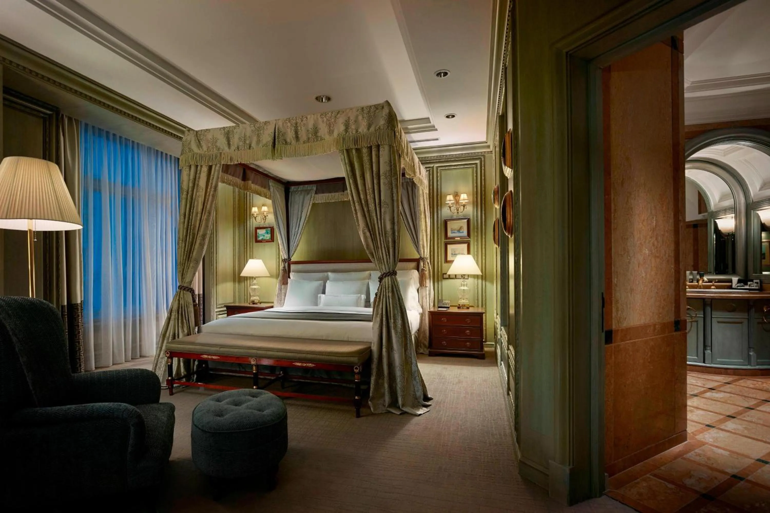 Bedroom, Bed in JW Marriott Kuala Lumpur