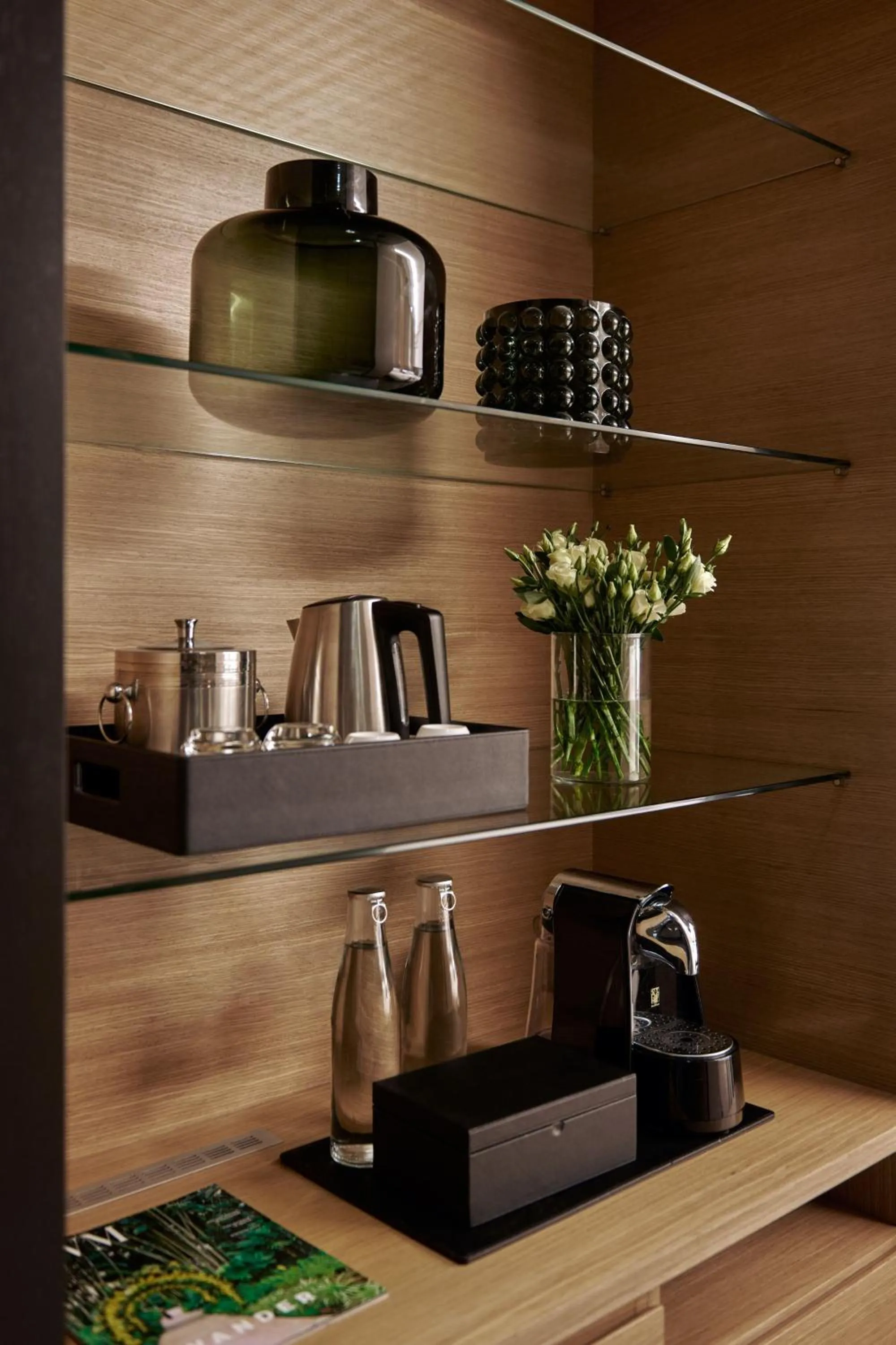 Bedroom in JW Marriott Kuala Lumpur