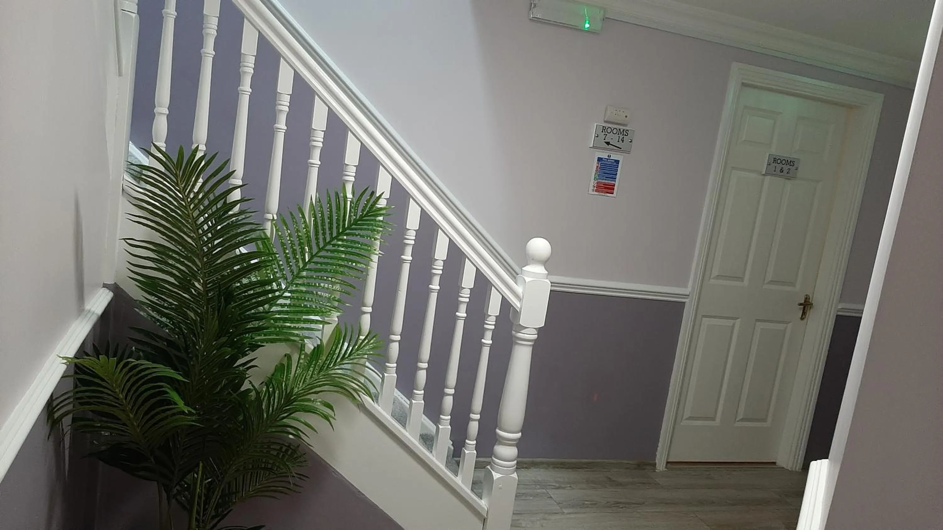 Property building in The 'Rafter's Gastropub