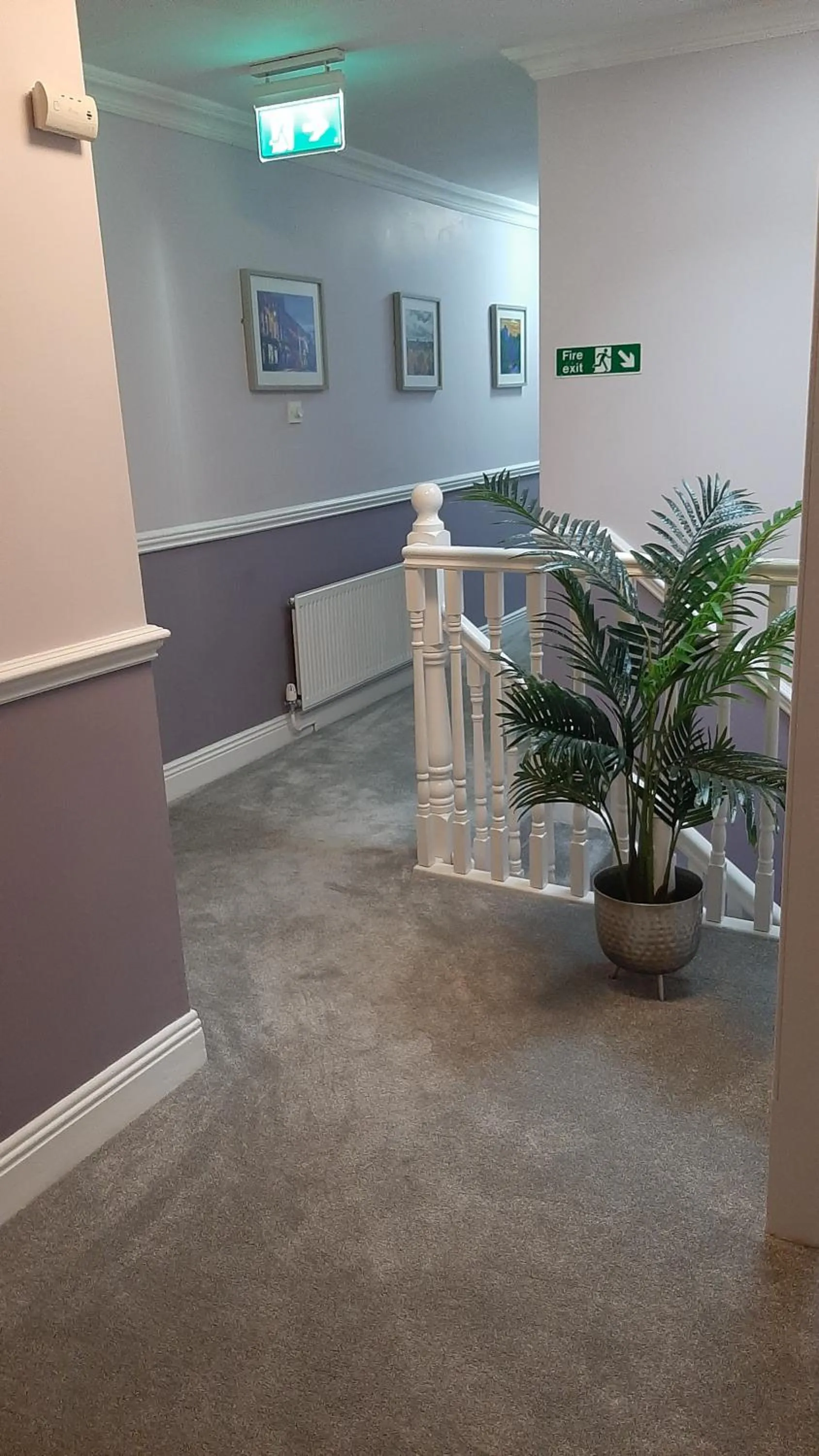 Property building in The 'Rafter's Gastropub