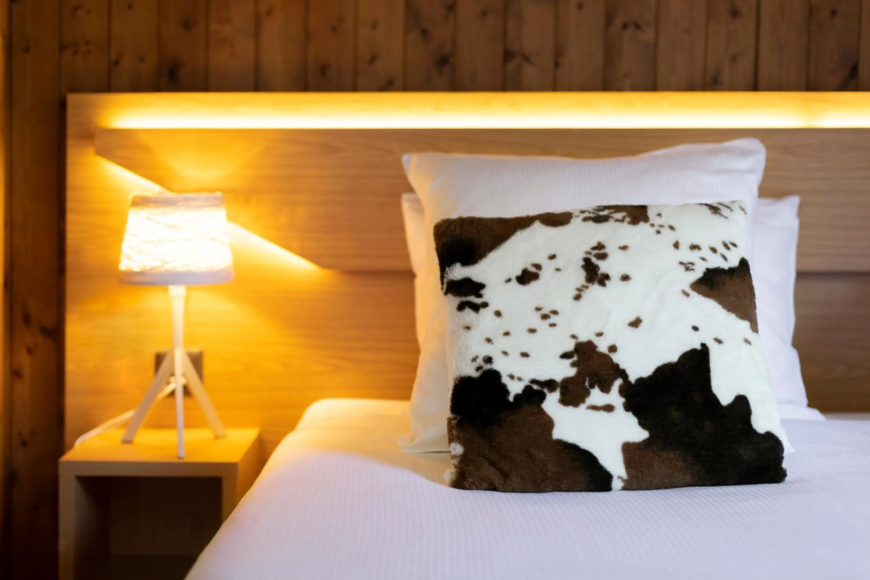 Decorative detail in Hotel la Rotonde