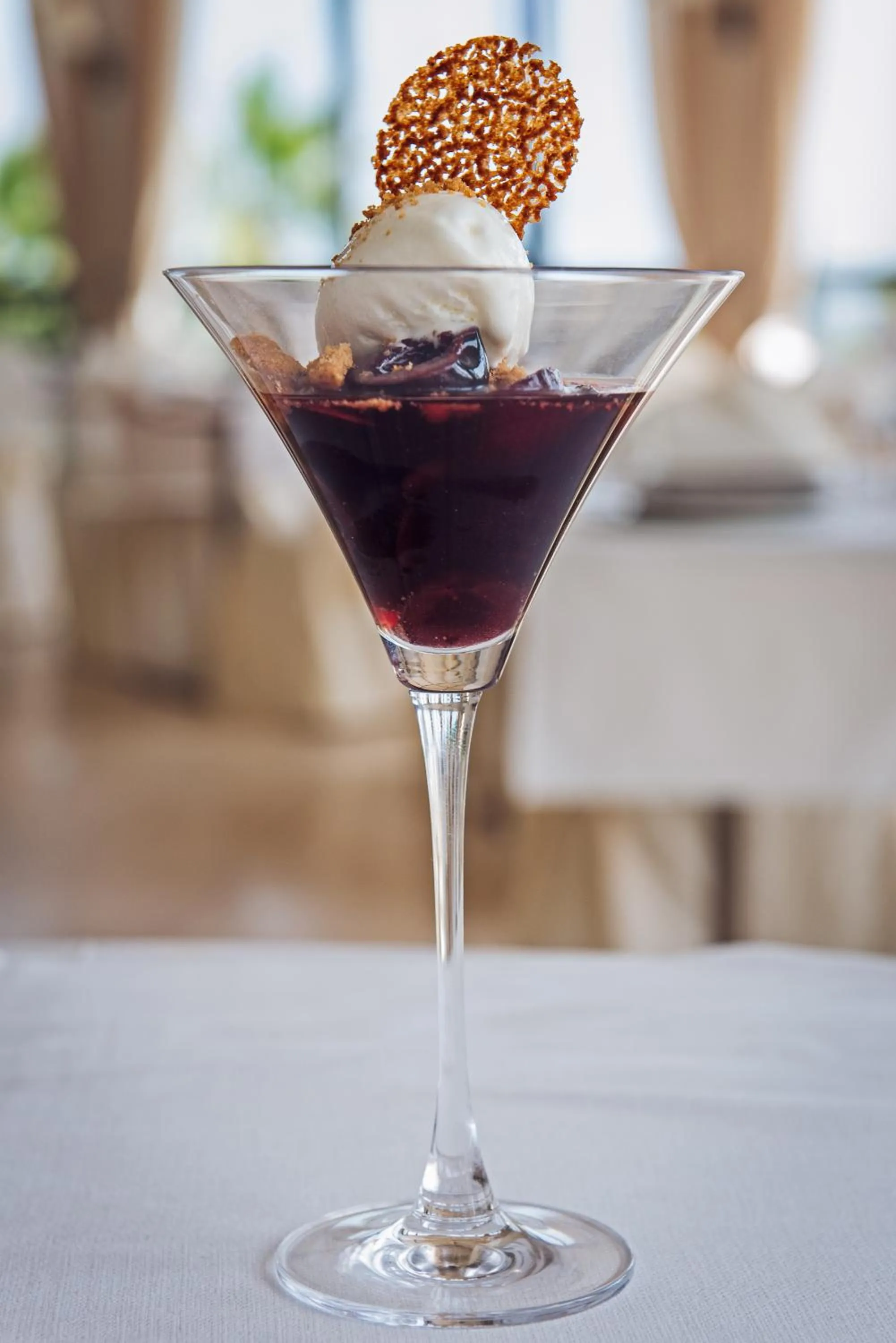 Restaurant/places to eat in Hotel Riviera dei Fiori