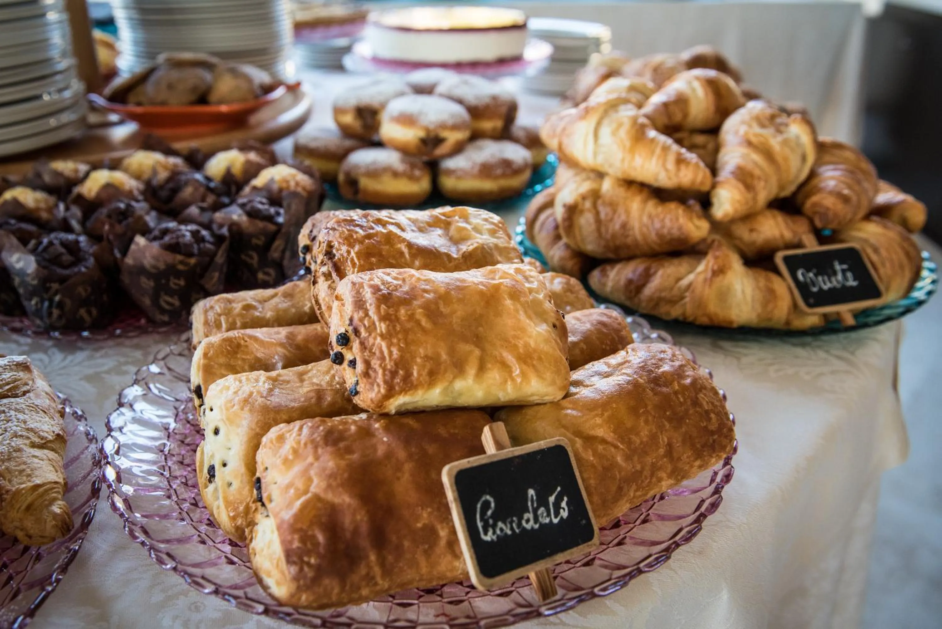 Restaurant/places to eat in Hotel Riviera dei Fiori