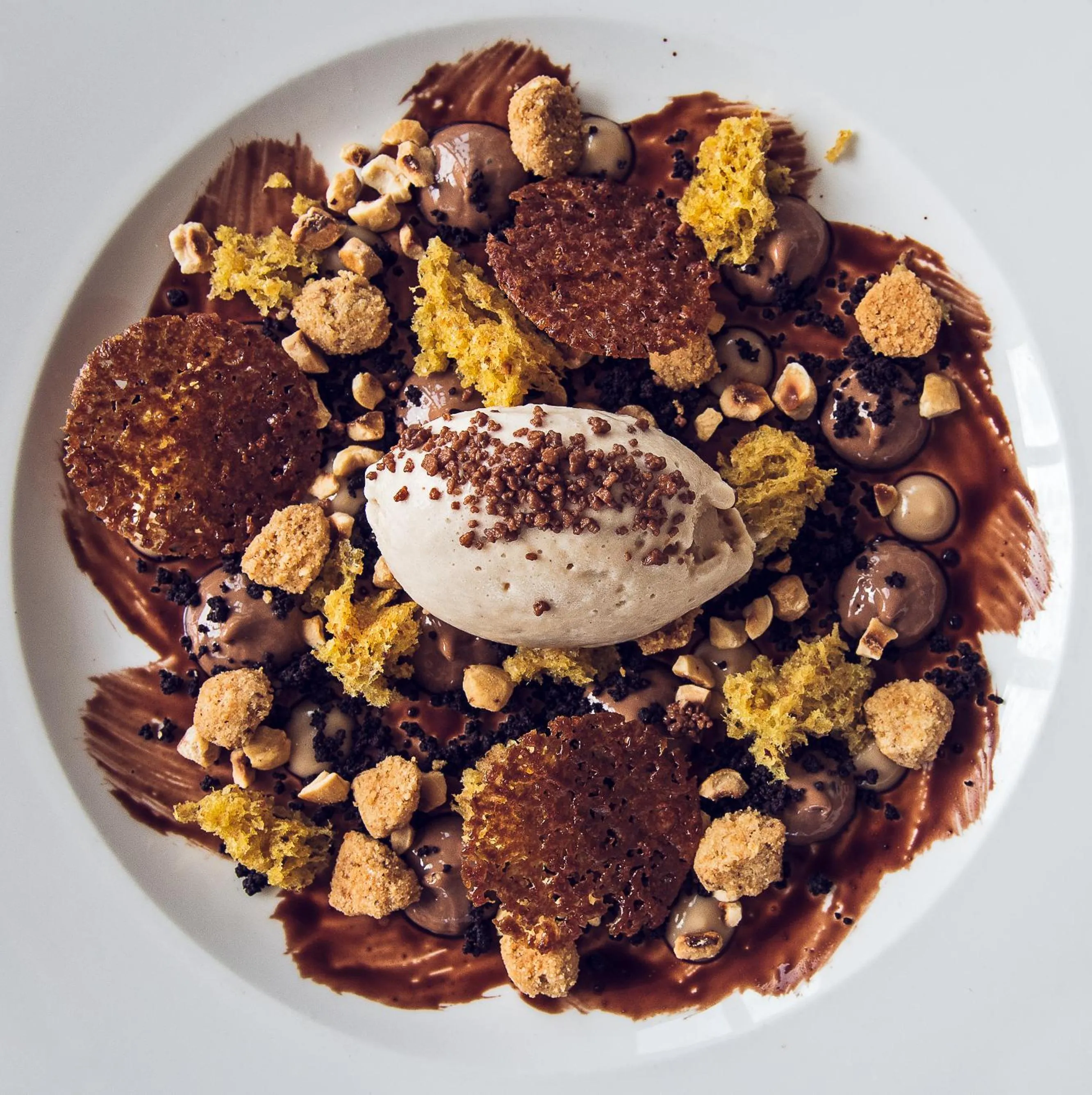 Restaurant/places to eat in Hotel Riviera dei Fiori