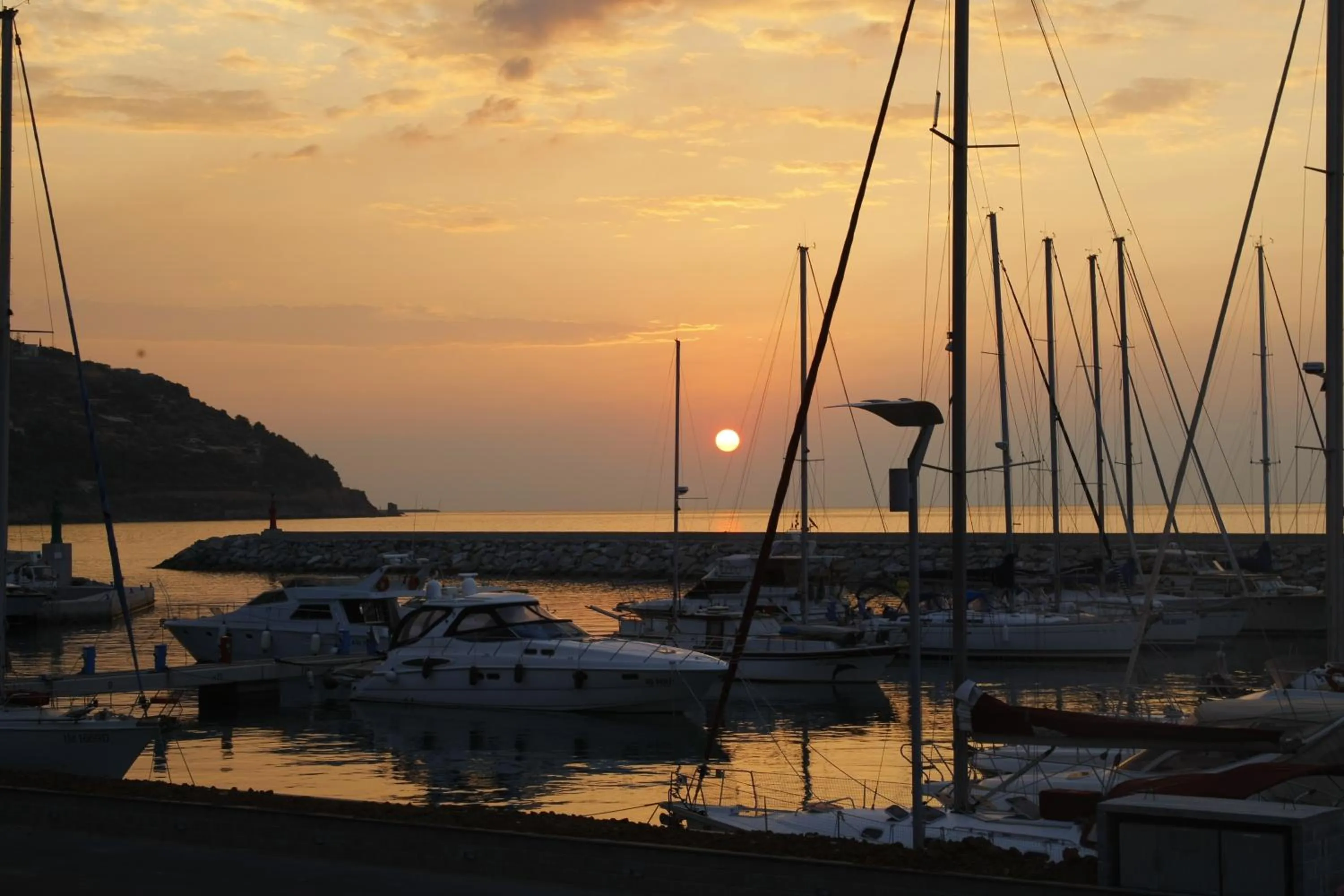 Area and facilities in Hotel Riviera dei Fiori