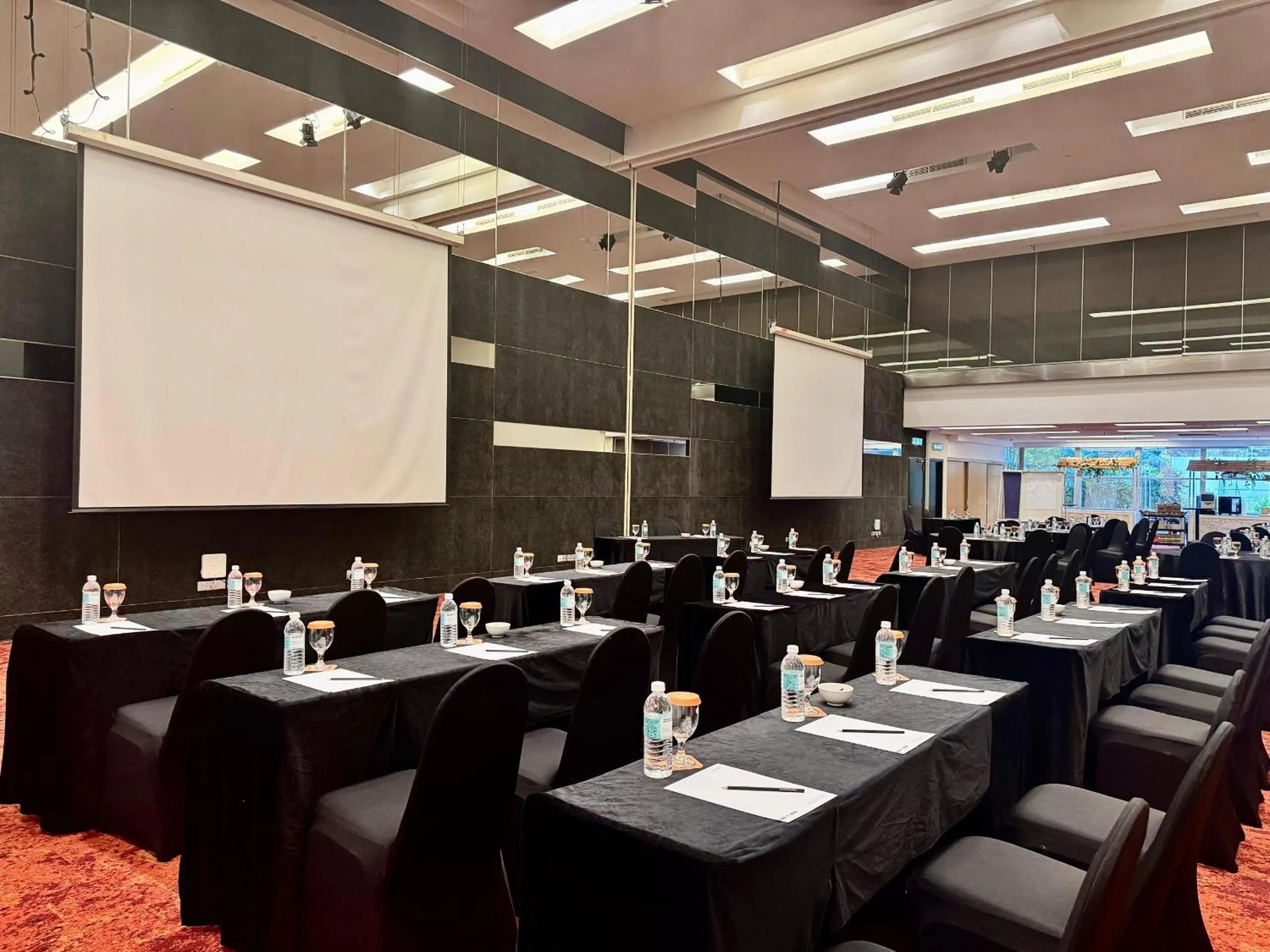 Meeting/conference room in Hotel Maya Kuala Lumpur City Centre