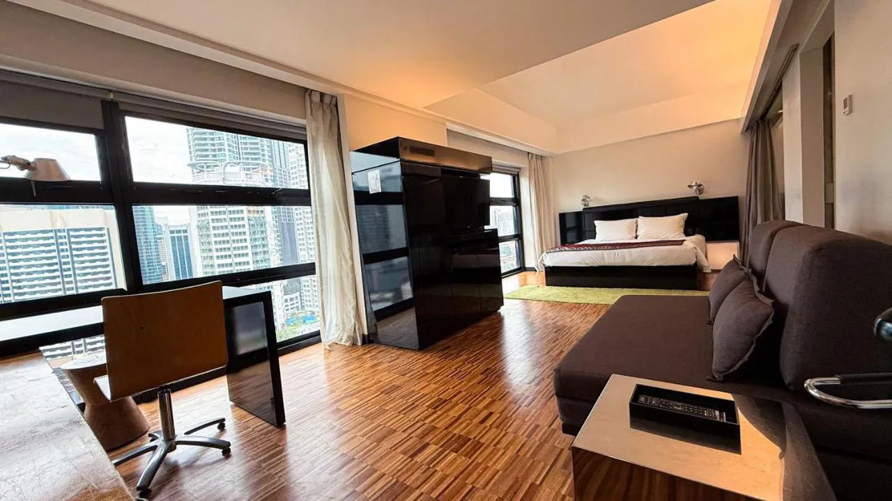 Bed in Hotel Maya Kuala Lumpur City Centre