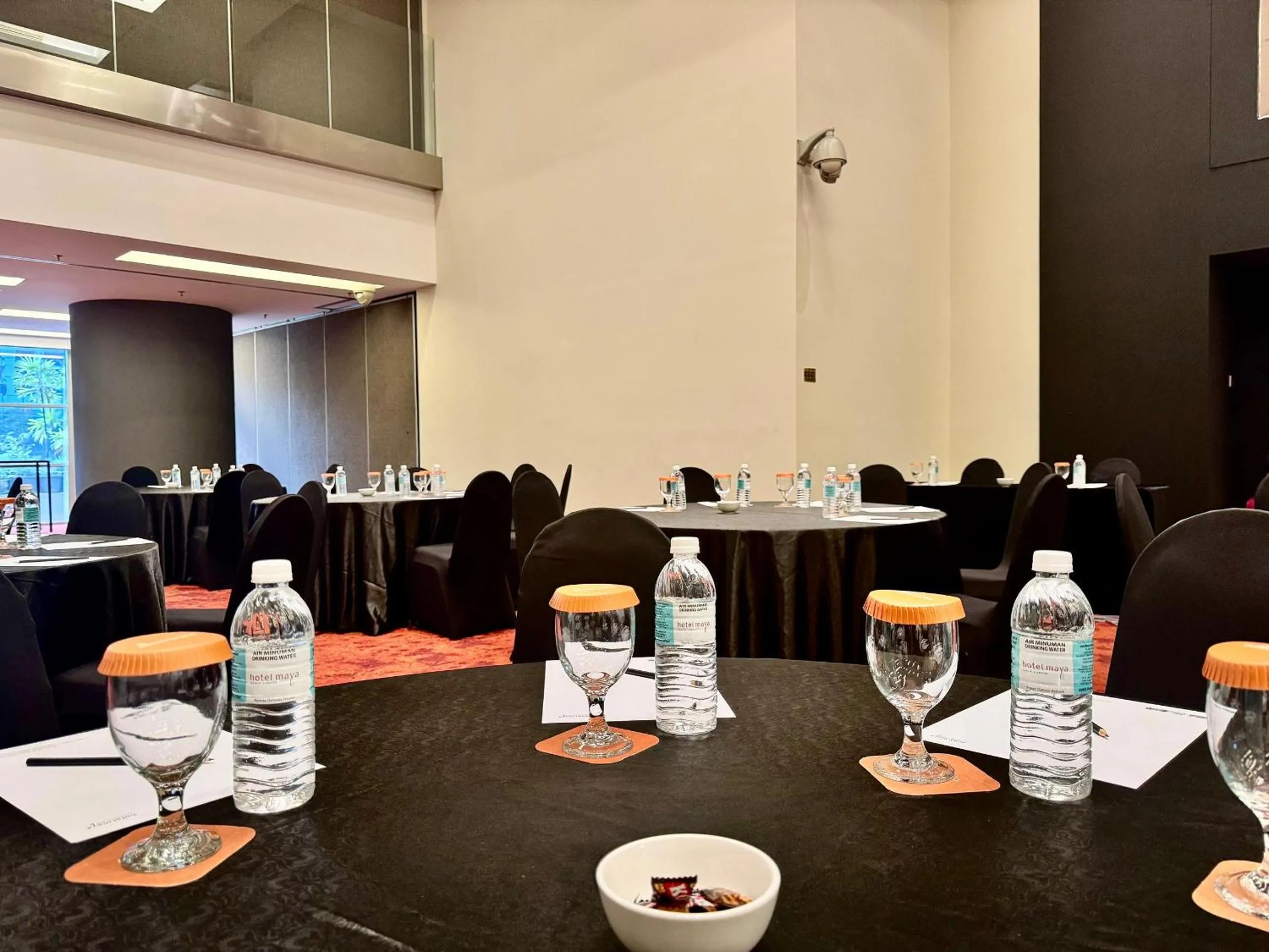 Meeting/conference room in Hotel Maya Kuala Lumpur City Centre