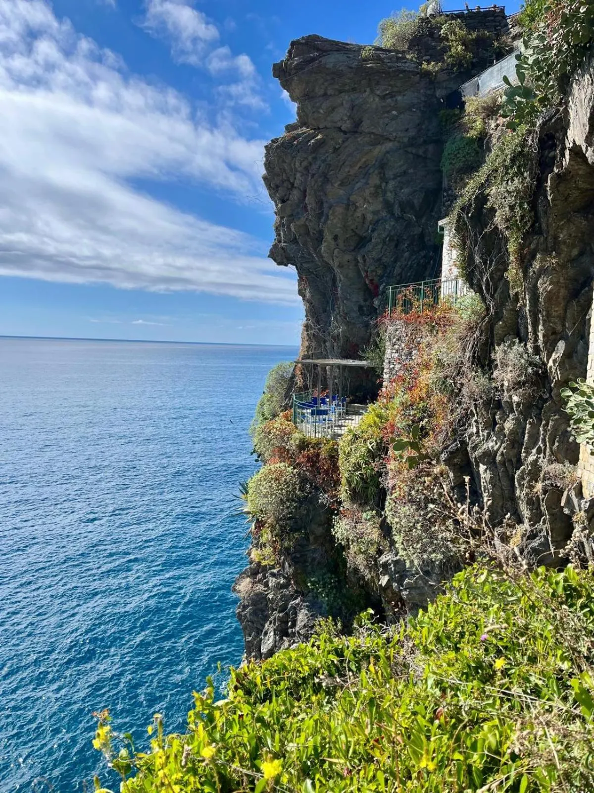 Property building in Hotel Gianni Franzi