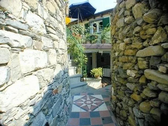 Facade/entrance in Hotel Gianni Franzi