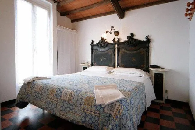 Bedroom, Bed in Hotel Gianni Franzi