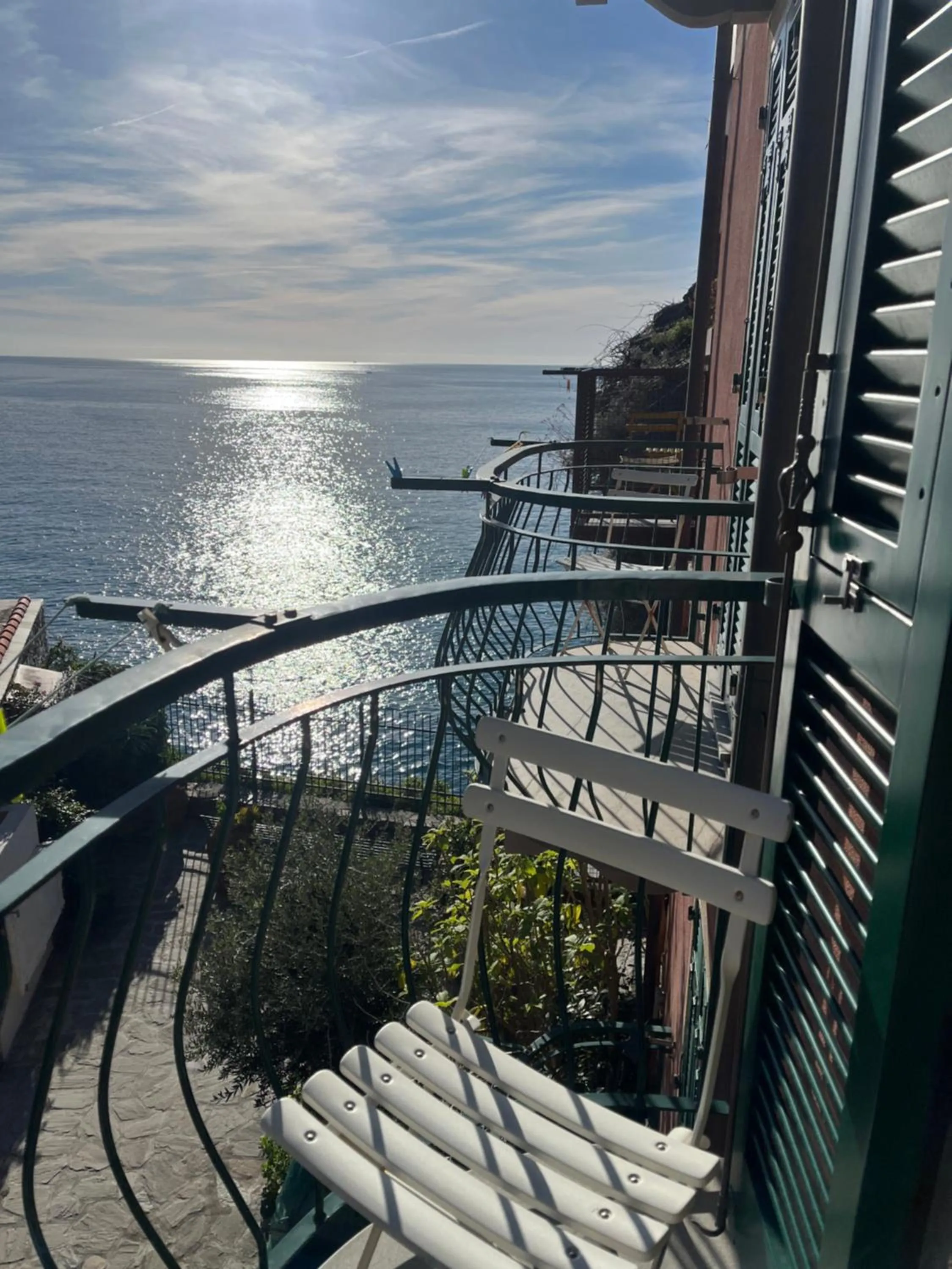 Sea view in Hotel Gianni Franzi