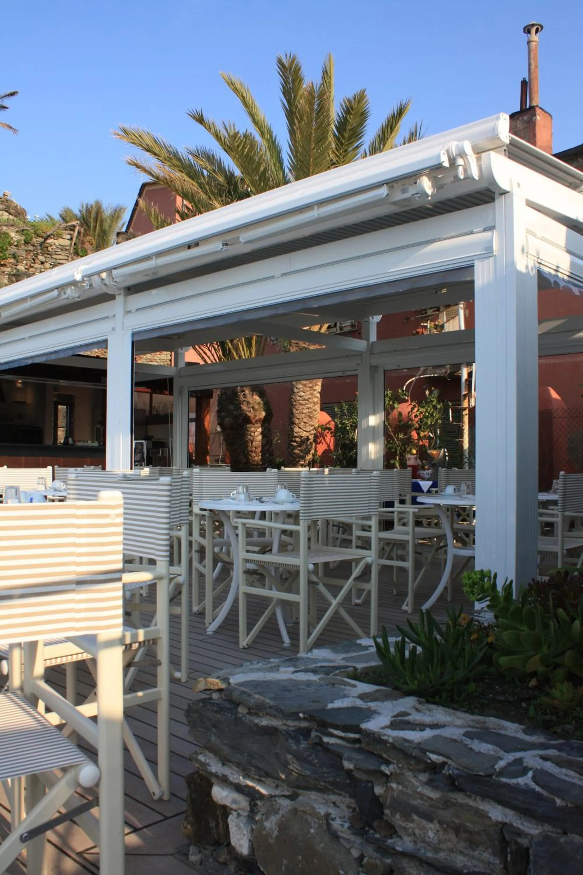 Restaurant/places to eat in Hotel Gianni Franzi