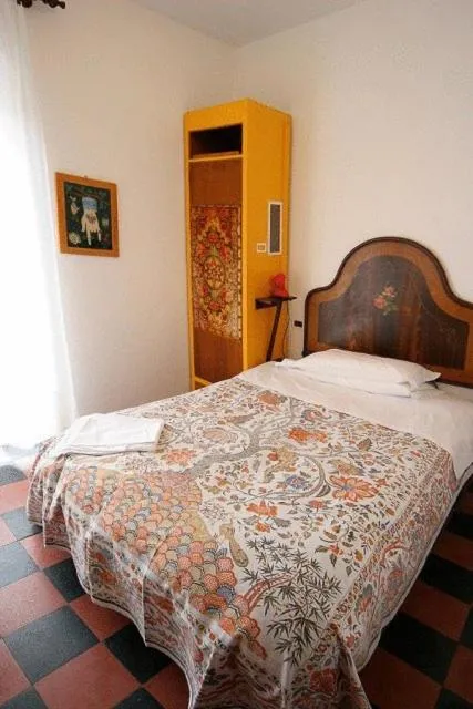 Bedroom, Bed in Hotel Gianni Franzi
