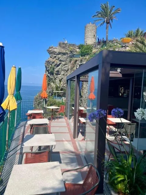 Breakfast in Hotel Gianni Franzi