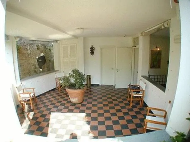 Facade/entrance in Hotel Gianni Franzi