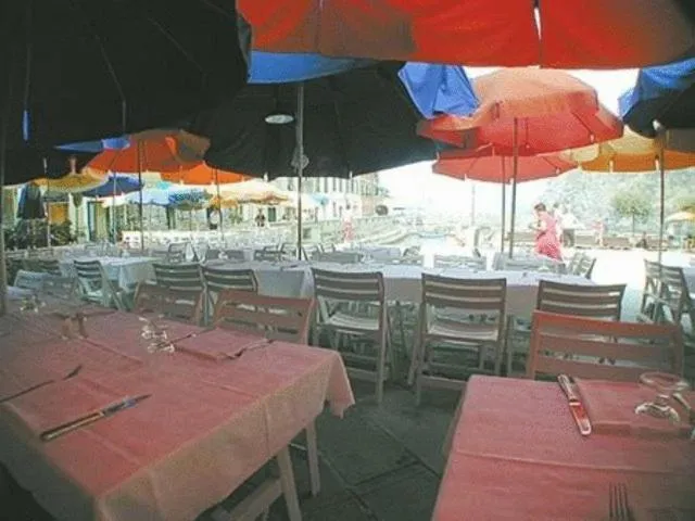 Restaurant/places to eat in Hotel Gianni Franzi