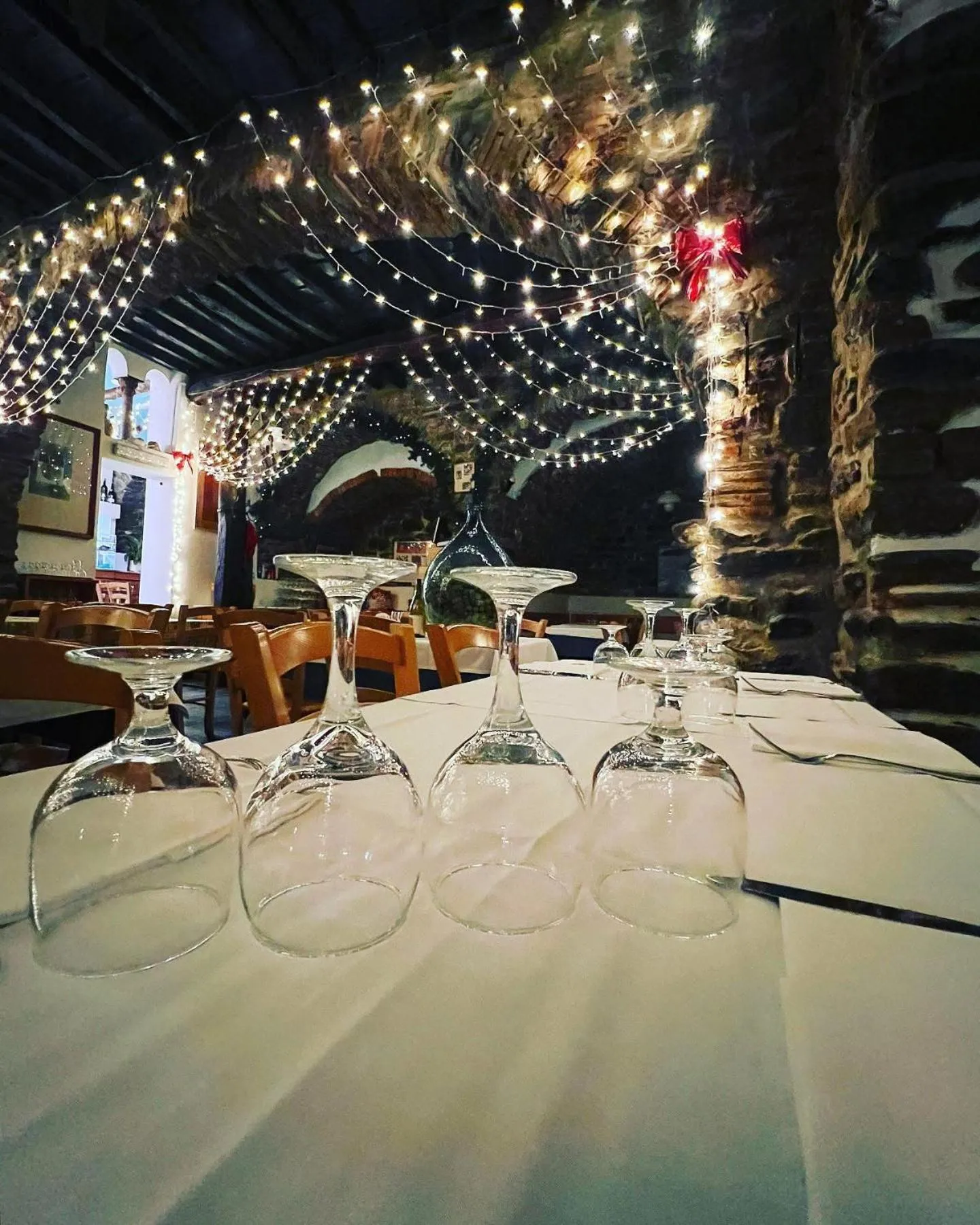 Restaurant/places to eat in Hotel Gianni Franzi