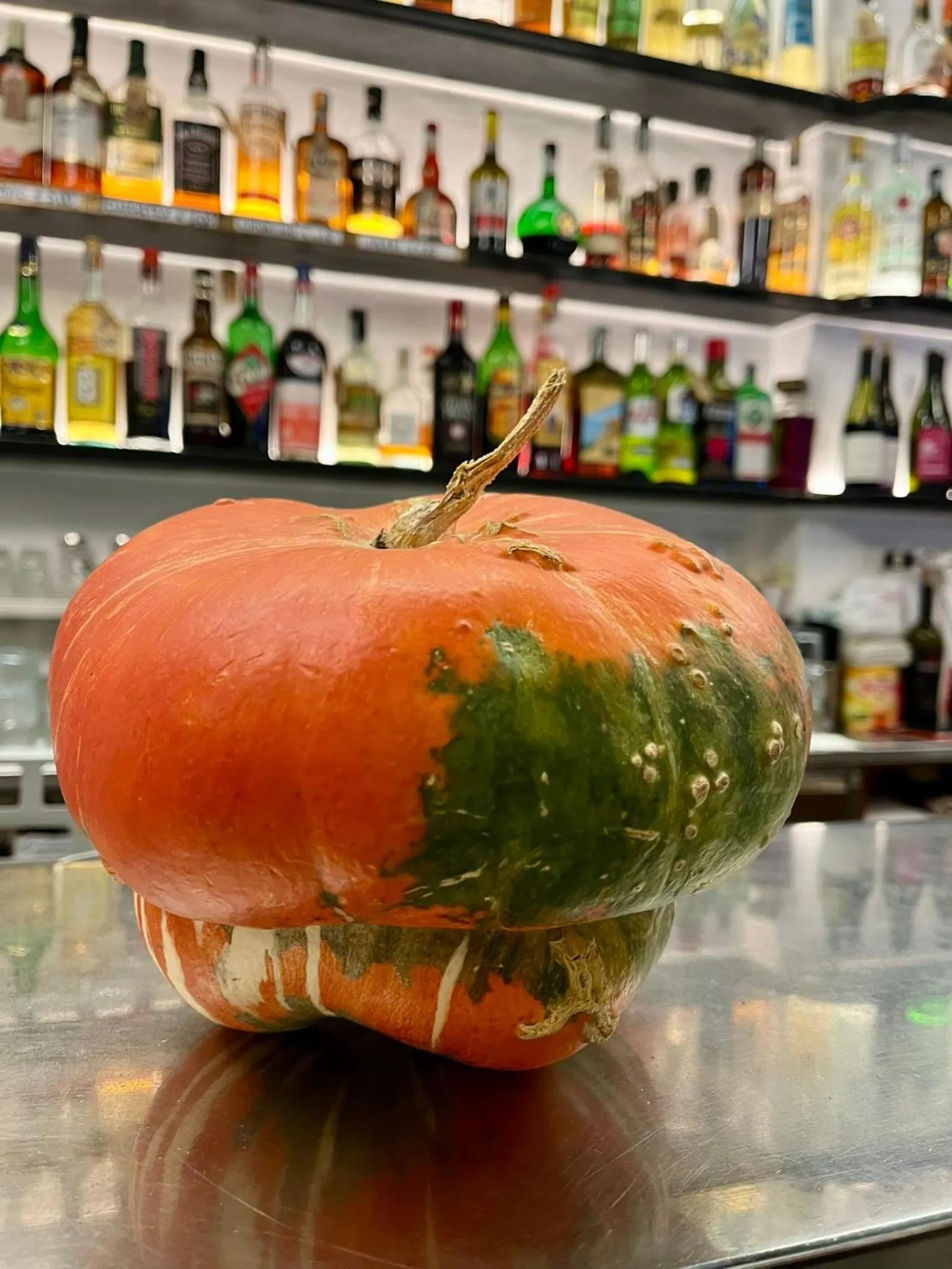 Restaurant/places to eat in Hotel Gianni Franzi