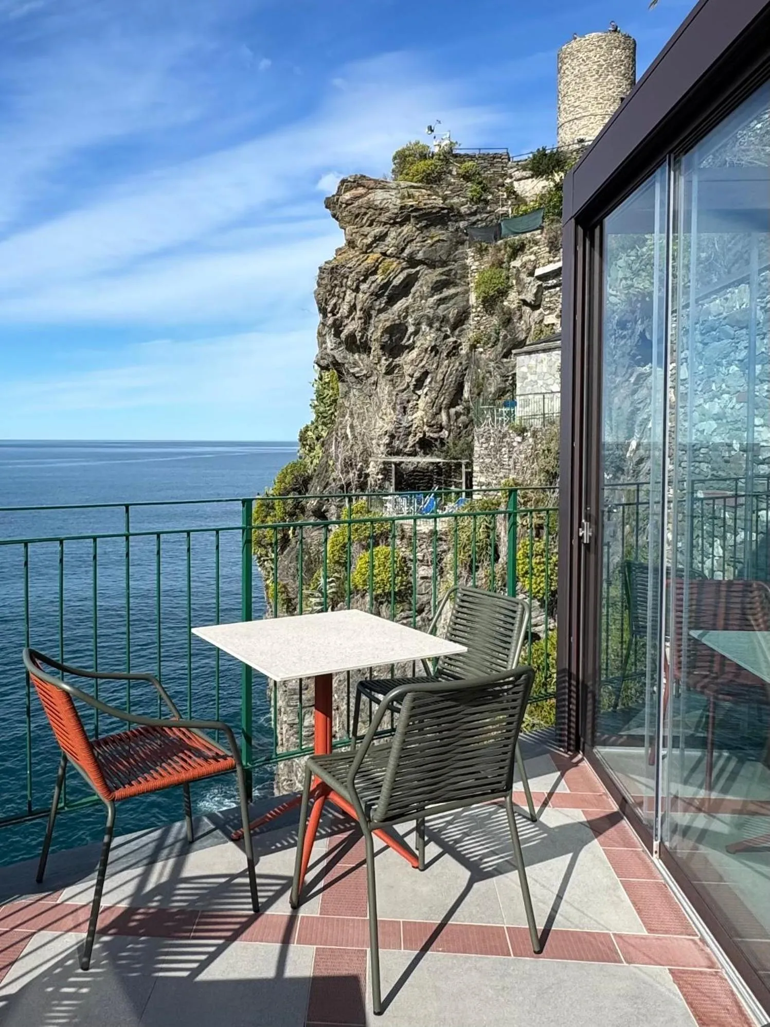 Breakfast in Hotel Gianni Franzi