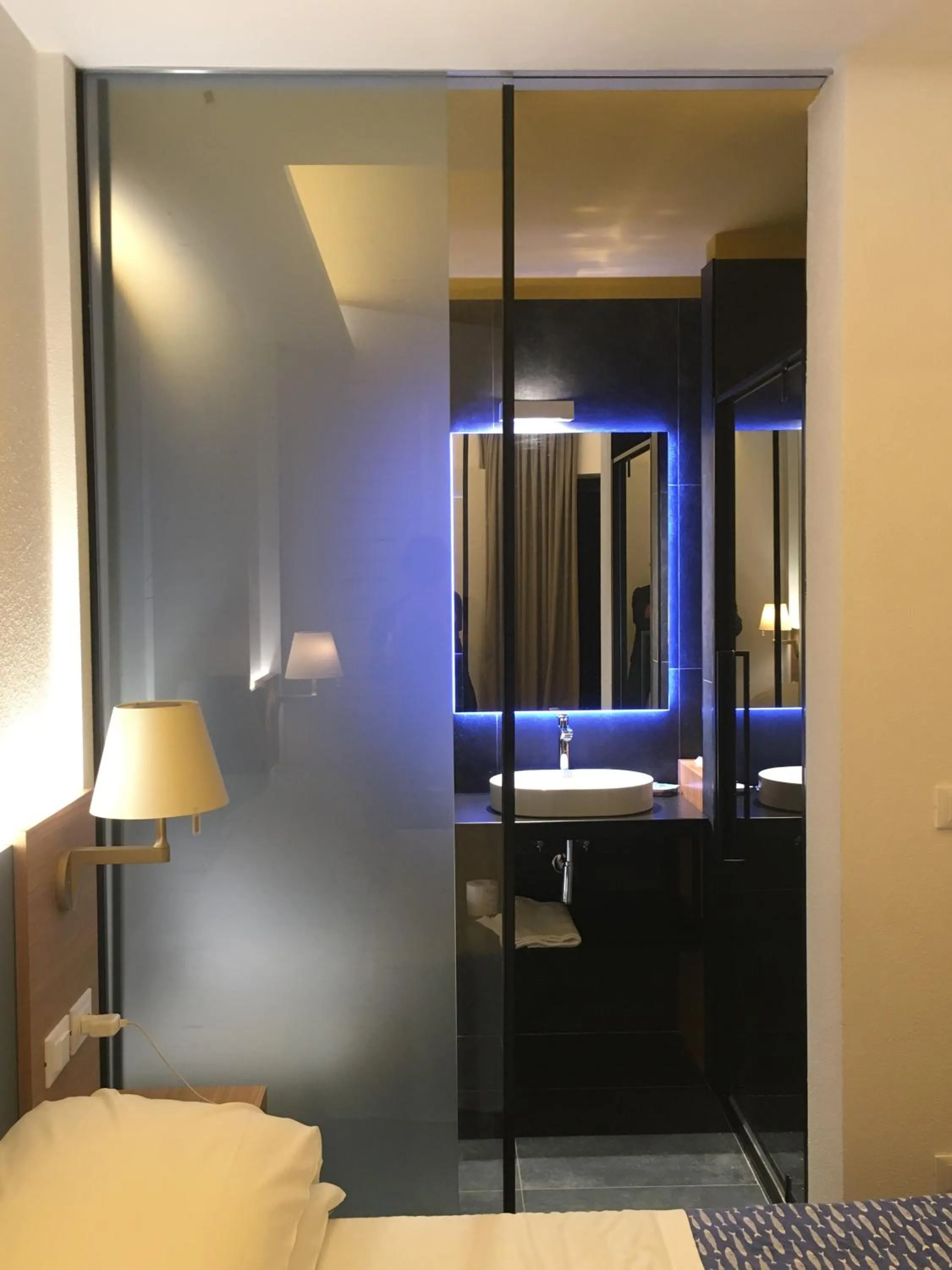 Bedroom, Bed in Hotel Gianni Franzi