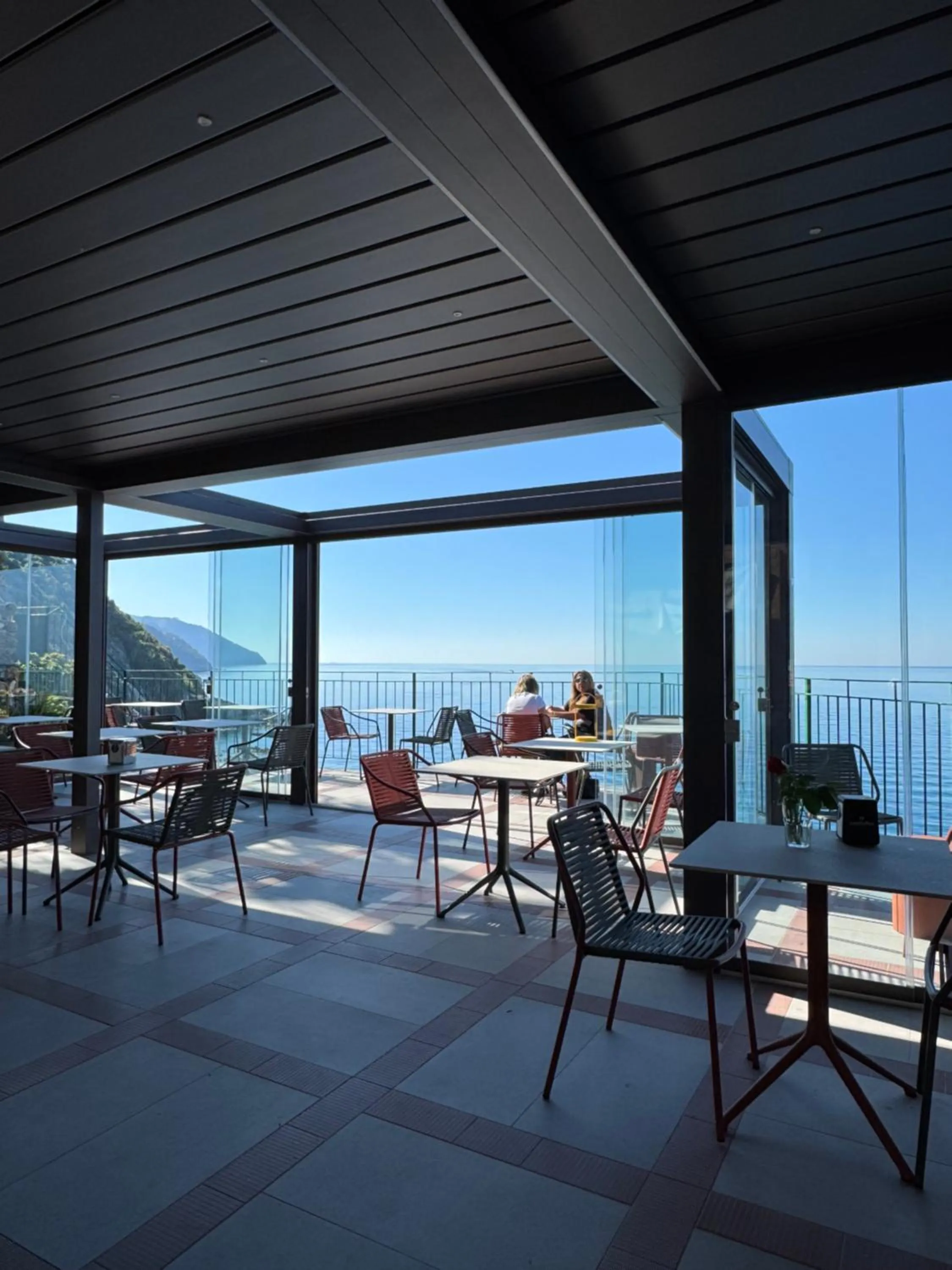 Breakfast in Hotel Gianni Franzi