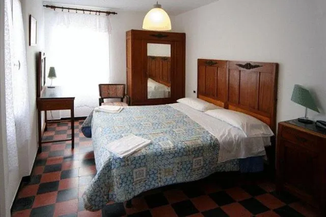 Bedroom, Bed in Hotel Gianni Franzi