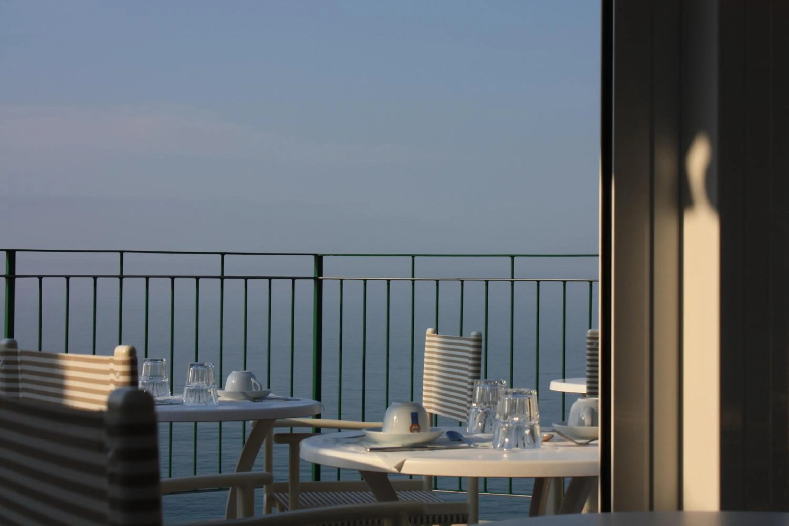 Restaurant/places to eat in Hotel Gianni Franzi