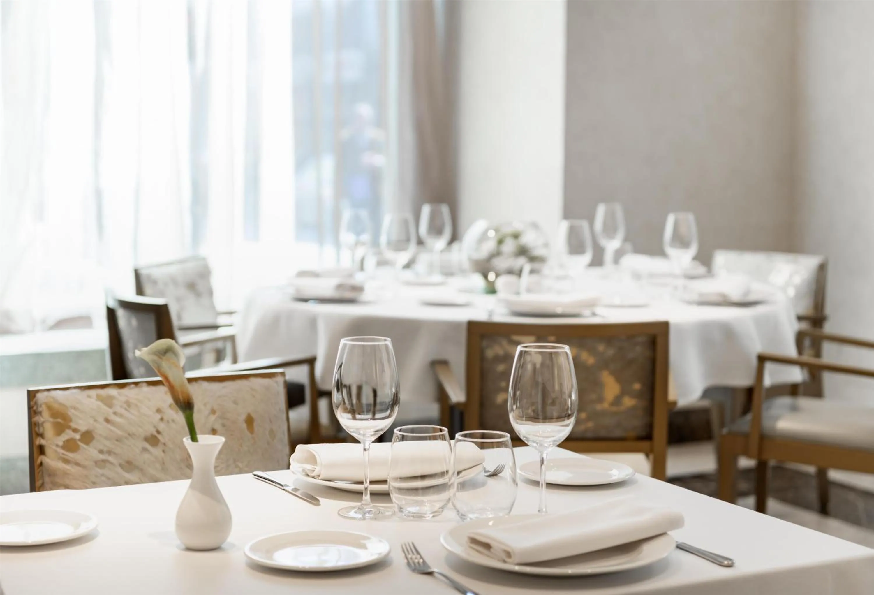 Meeting/conference room in NH Collection Madrid Palacio de Tepa