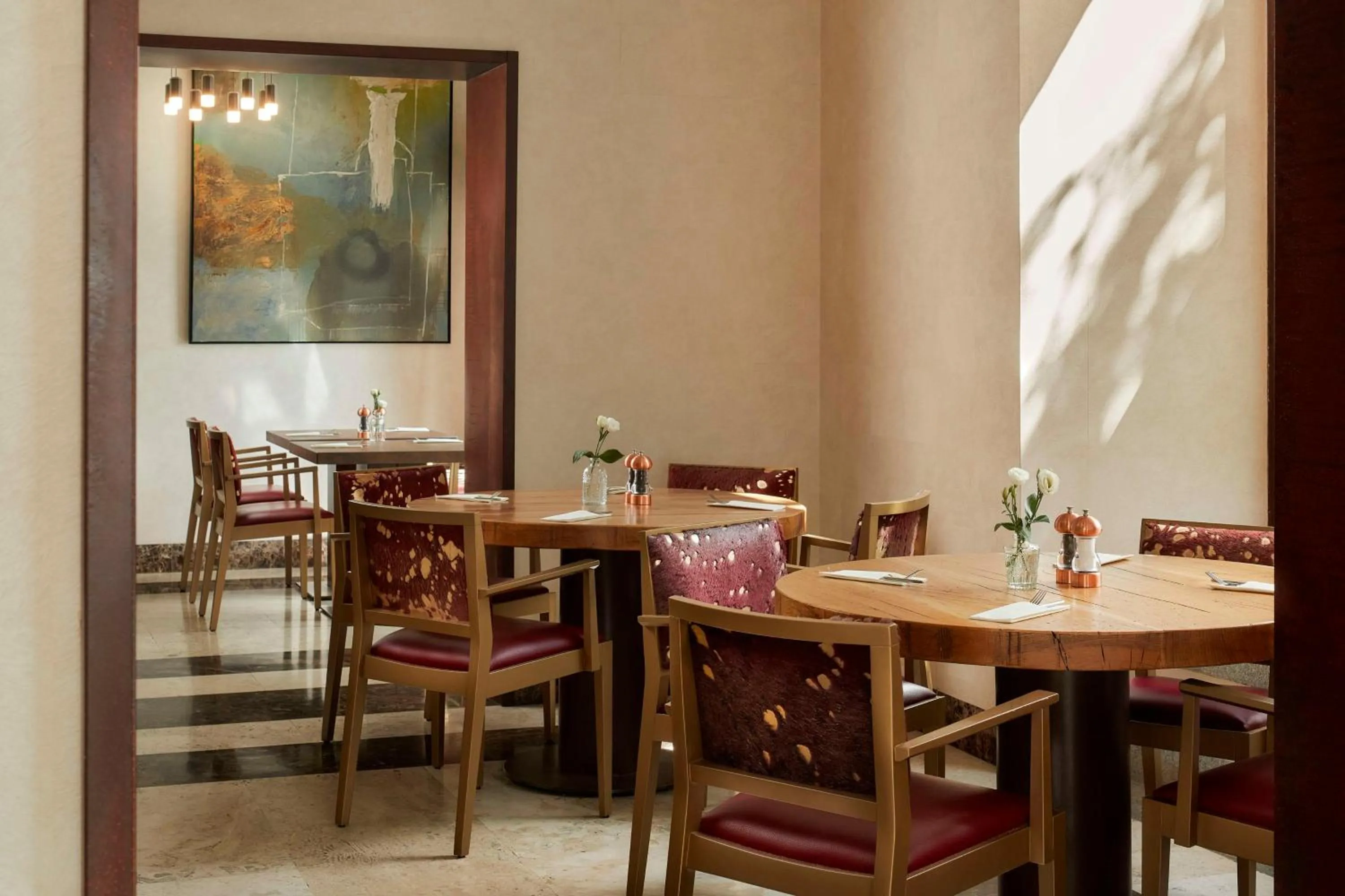 Breakfast in NH Collection Madrid Palacio de Tepa