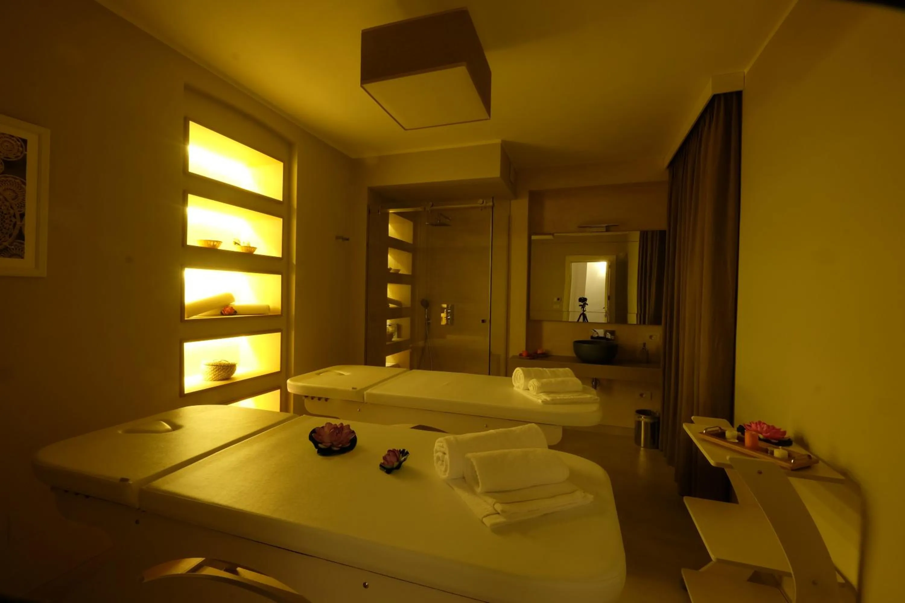 Massage, Bed in La Dimora delle Fate Luxury & SPA
