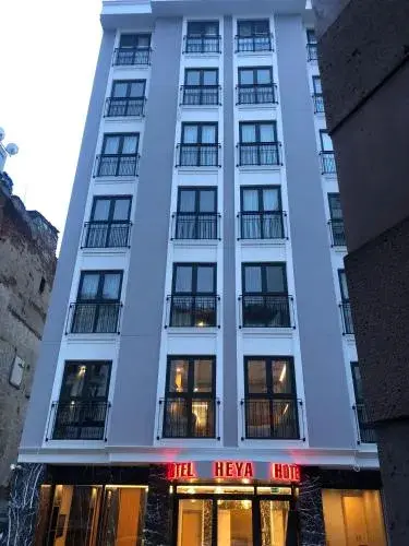 Heya Hotel Heya Hotel