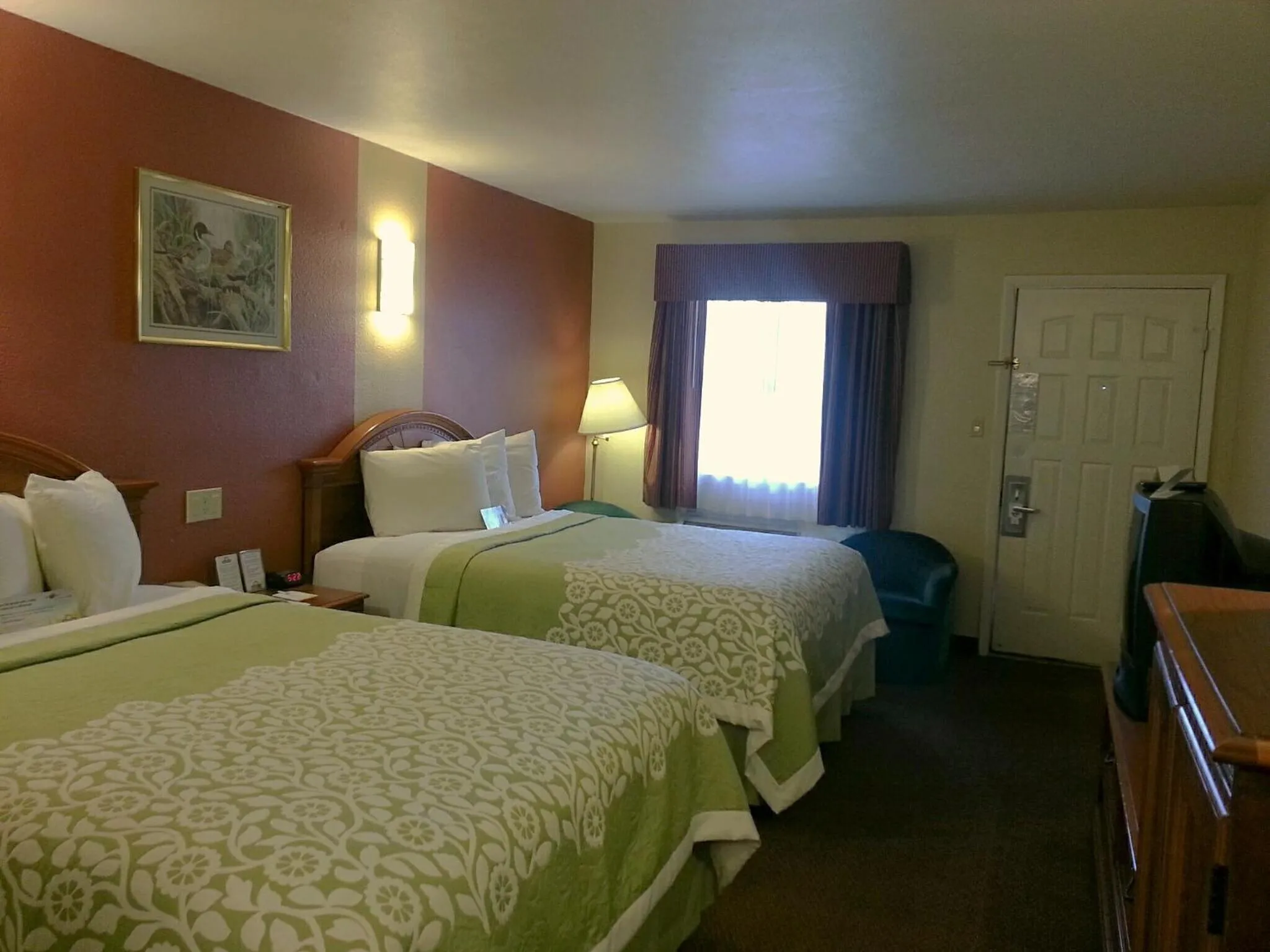 Photo of the whole room, Bed in Days Inn by Wyndham Bastrop