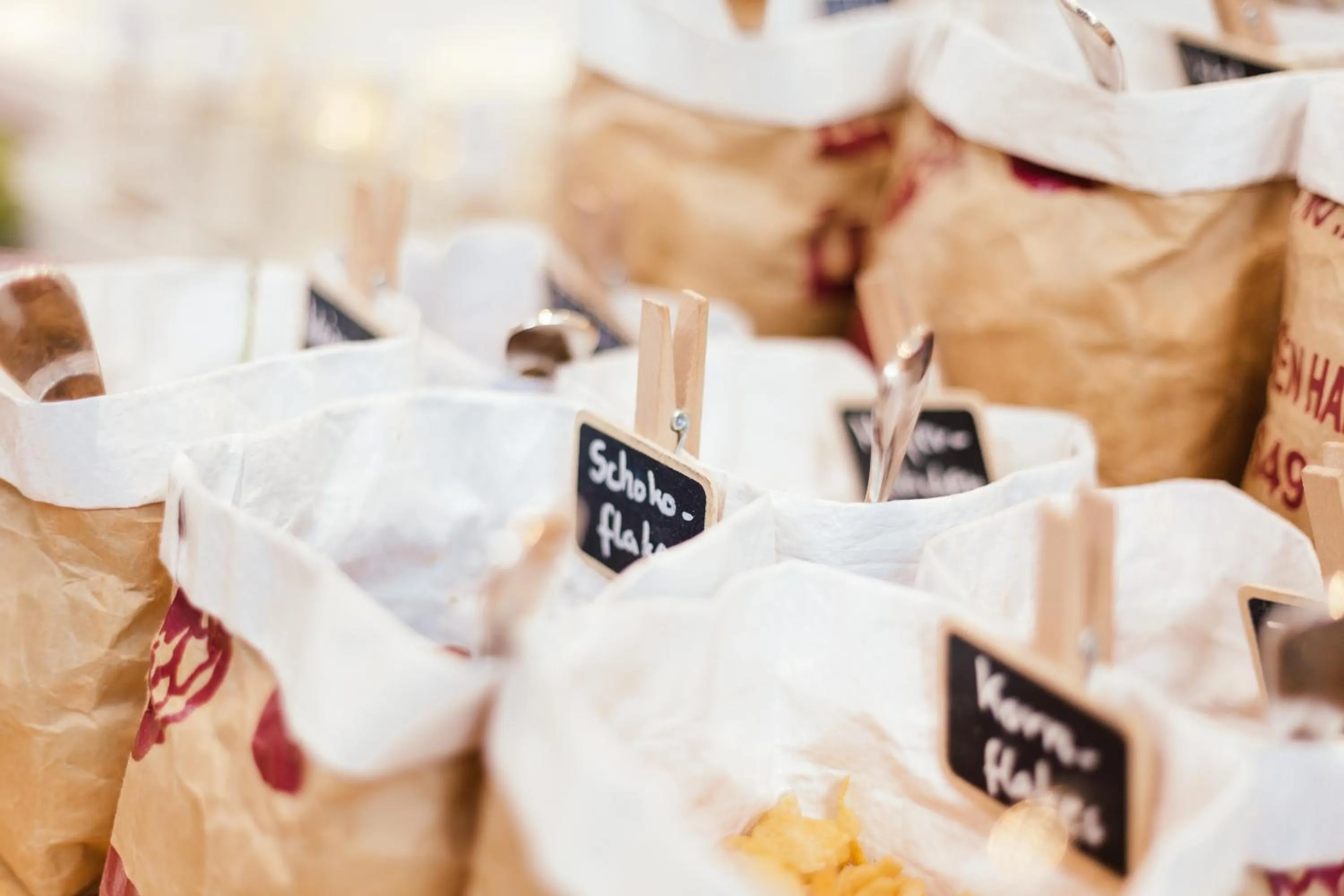 Buffet breakfast in Hotel Brandenburger Tor Potsdam