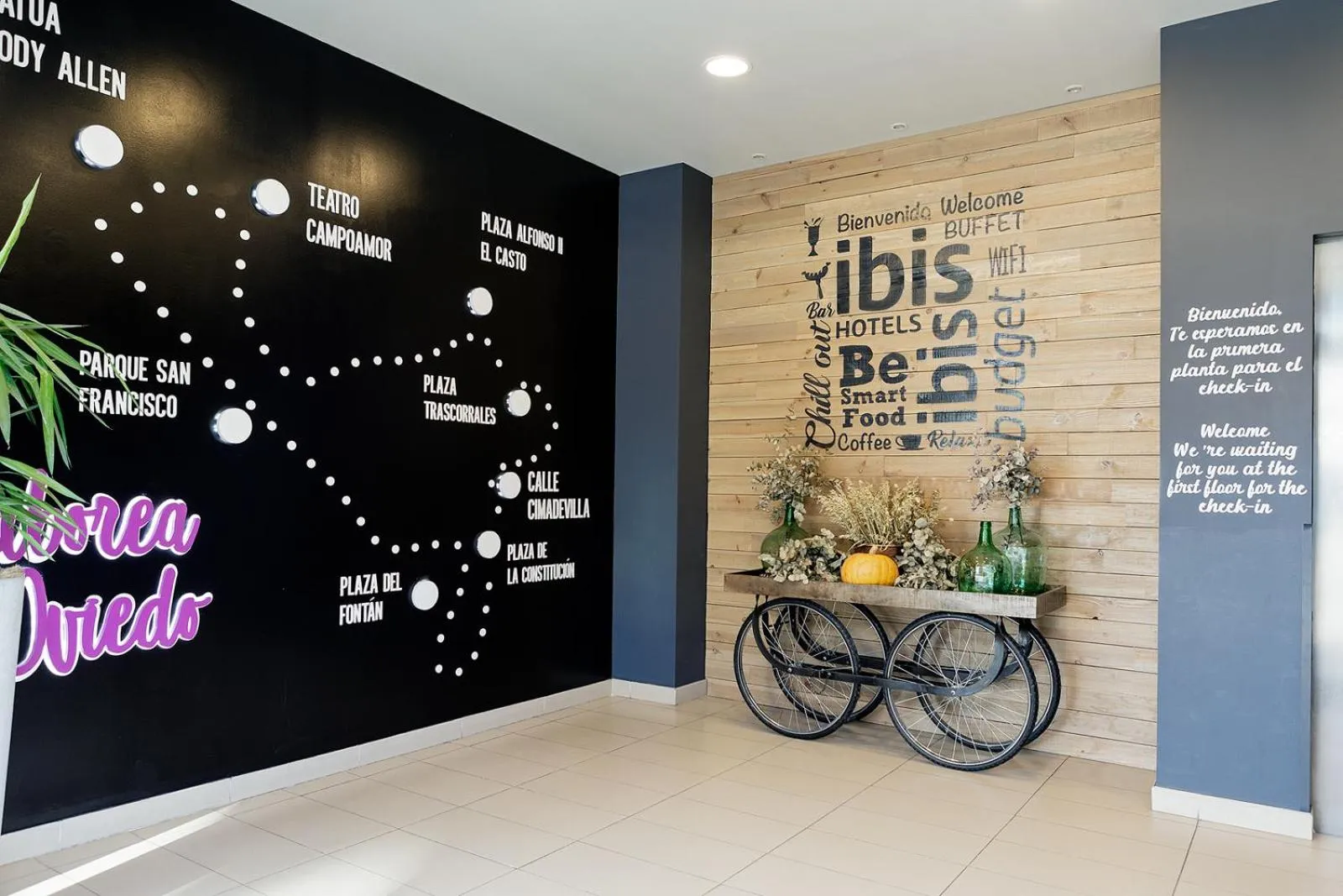 Ibis Budget Oviedo