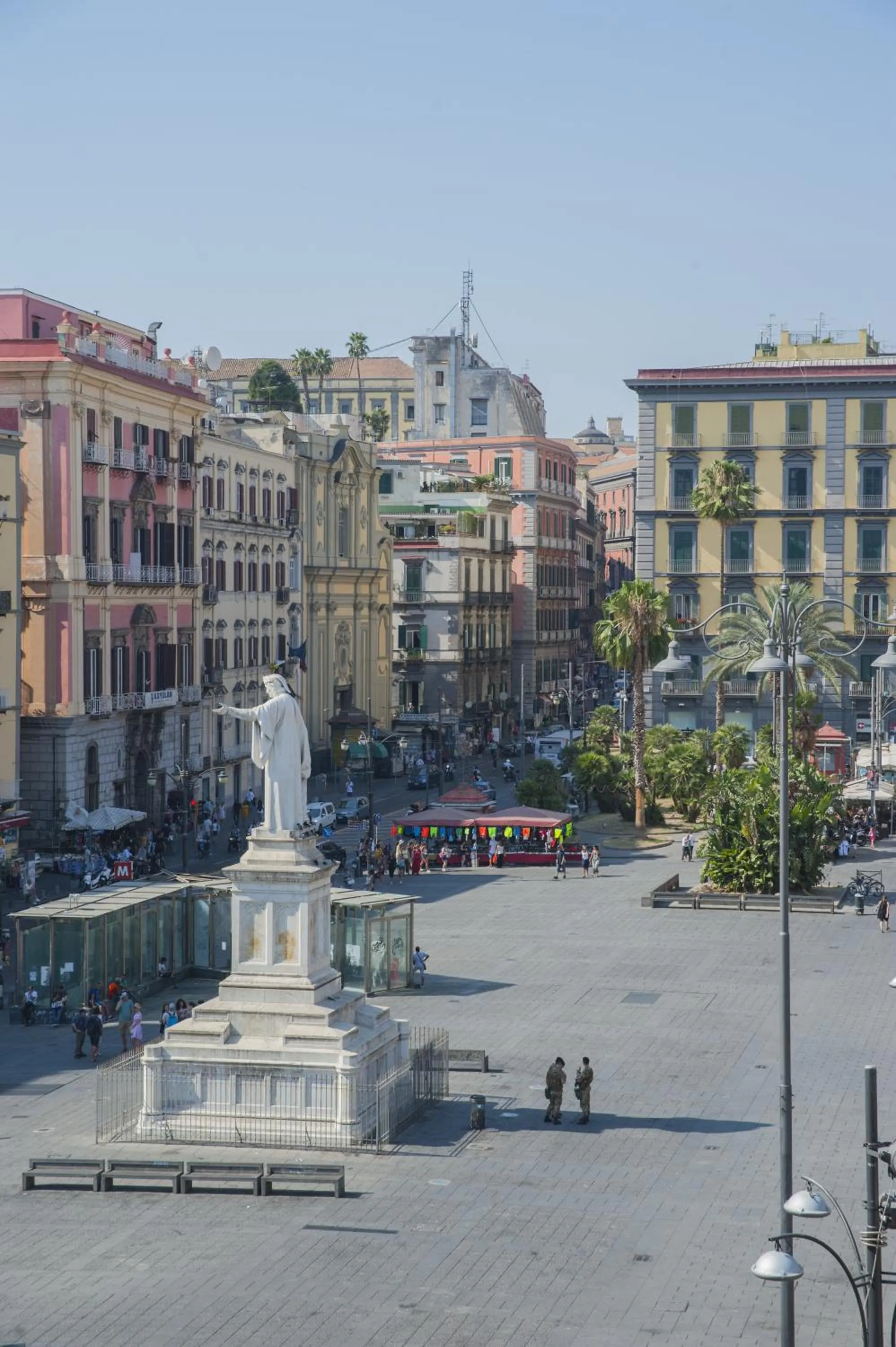 View (from property/room) in Il Viaggio di Dante Historical Center