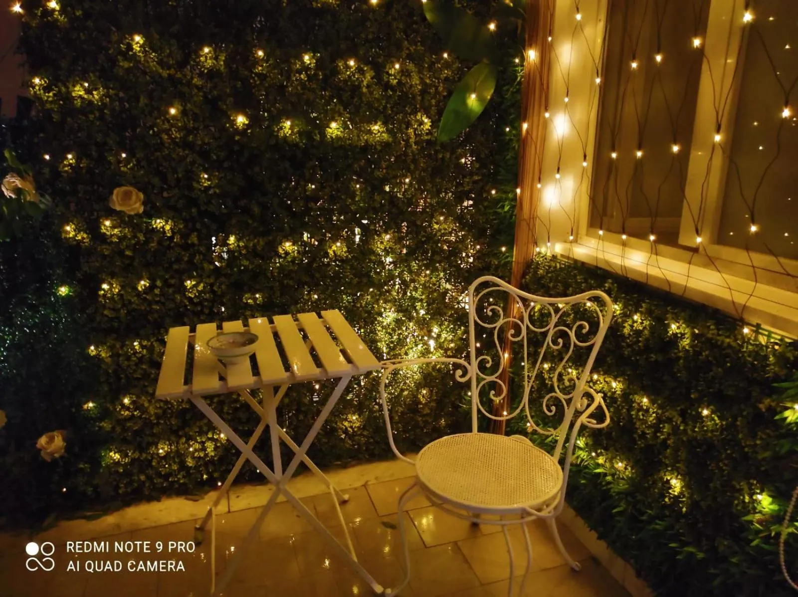Balcony/Terrace in Il Viaggio di Dante Historical Center