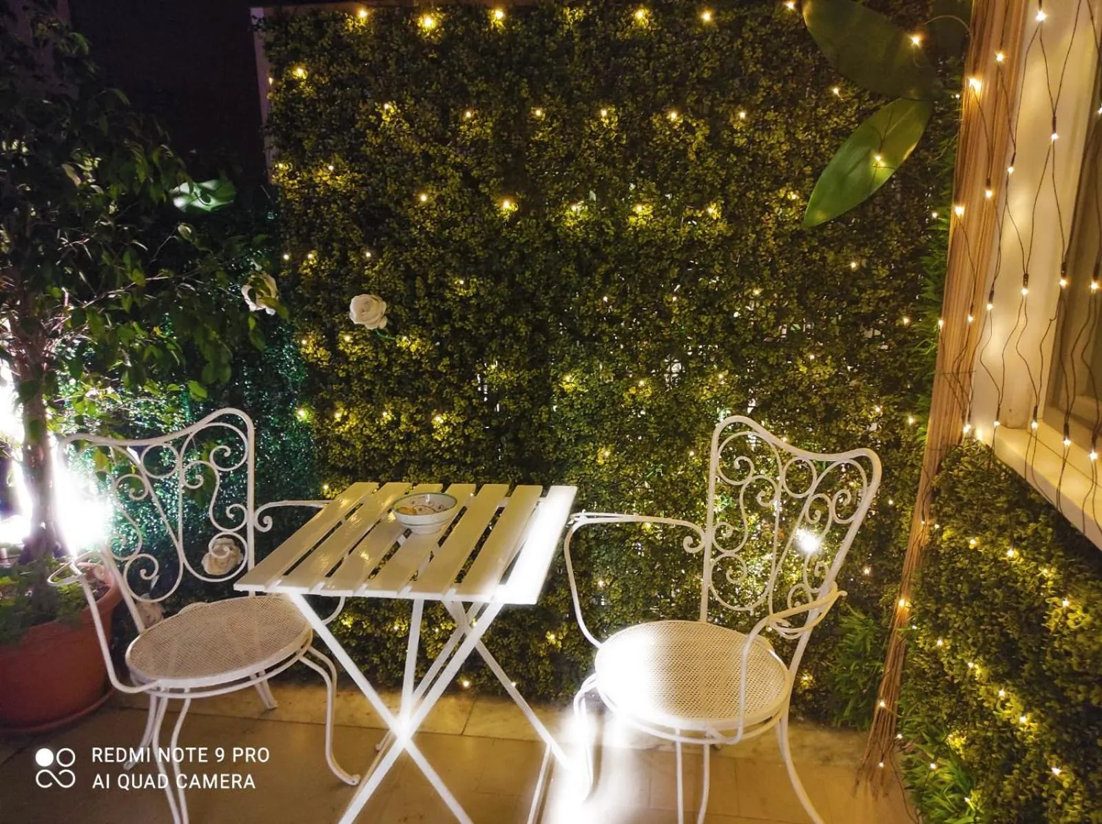 Balcony/Terrace in Il Viaggio di Dante Historical Center