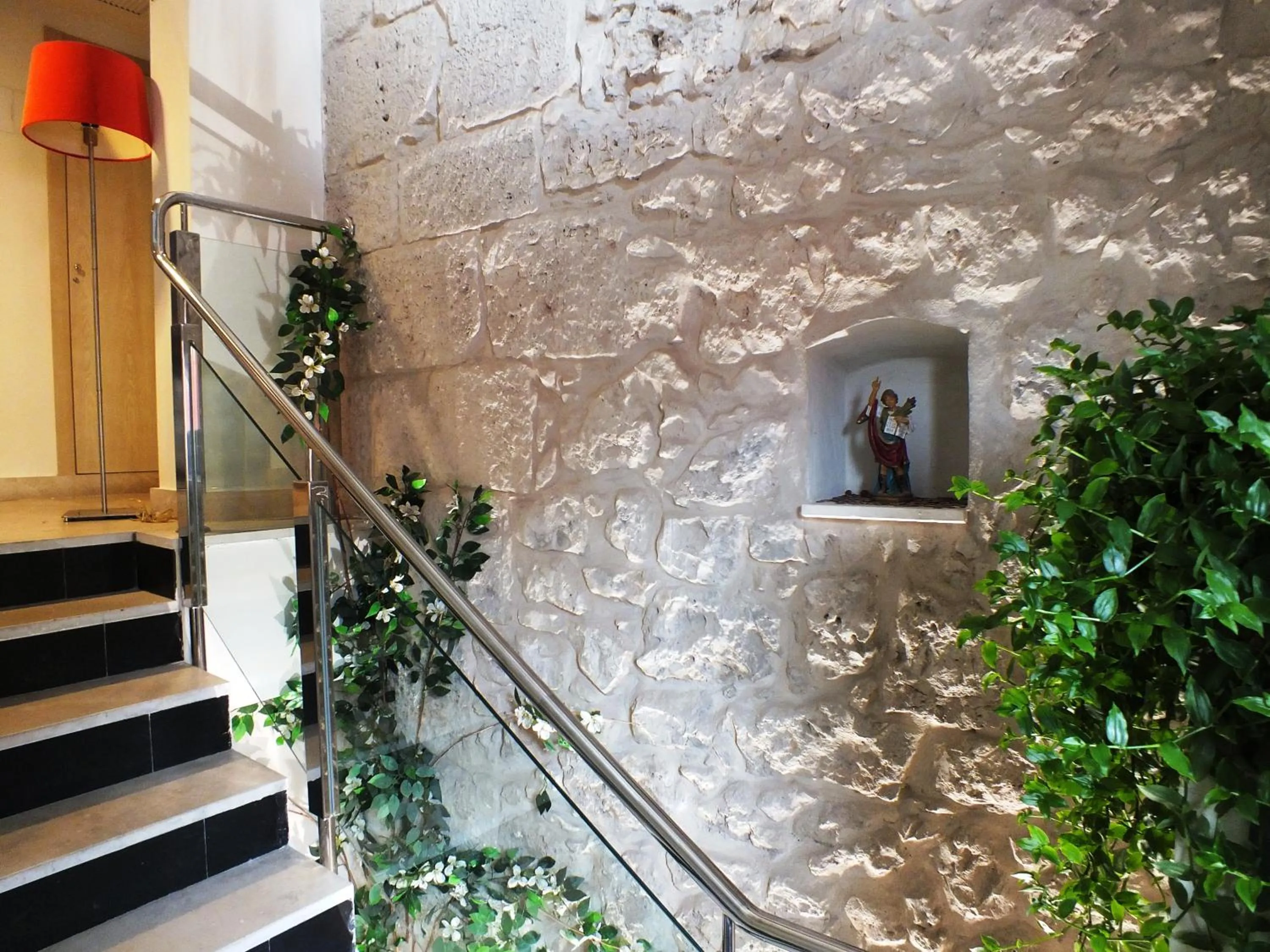 Area and facilities in Hotel Puerta del Arco