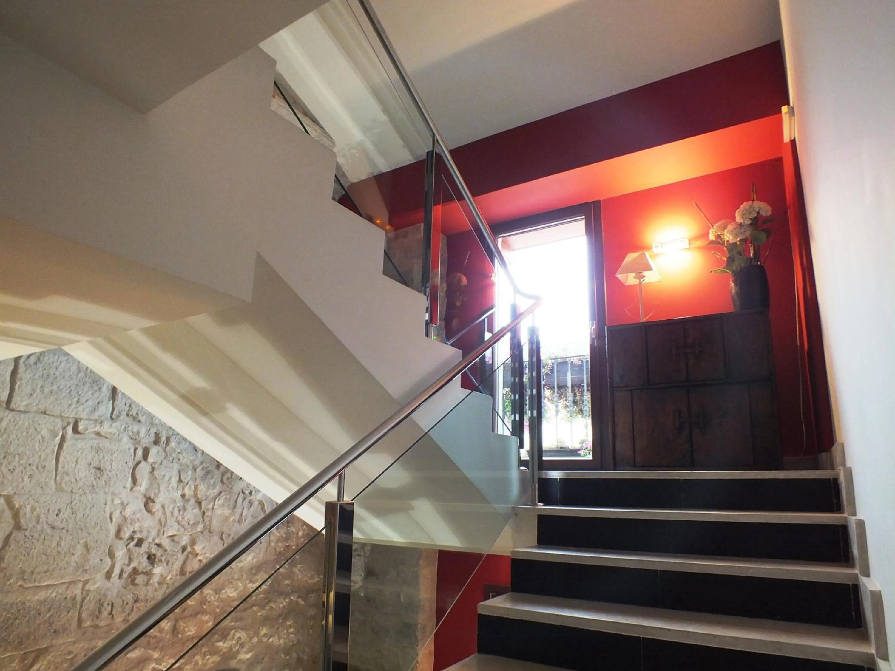 Area and facilities in Hotel Puerta del Arco