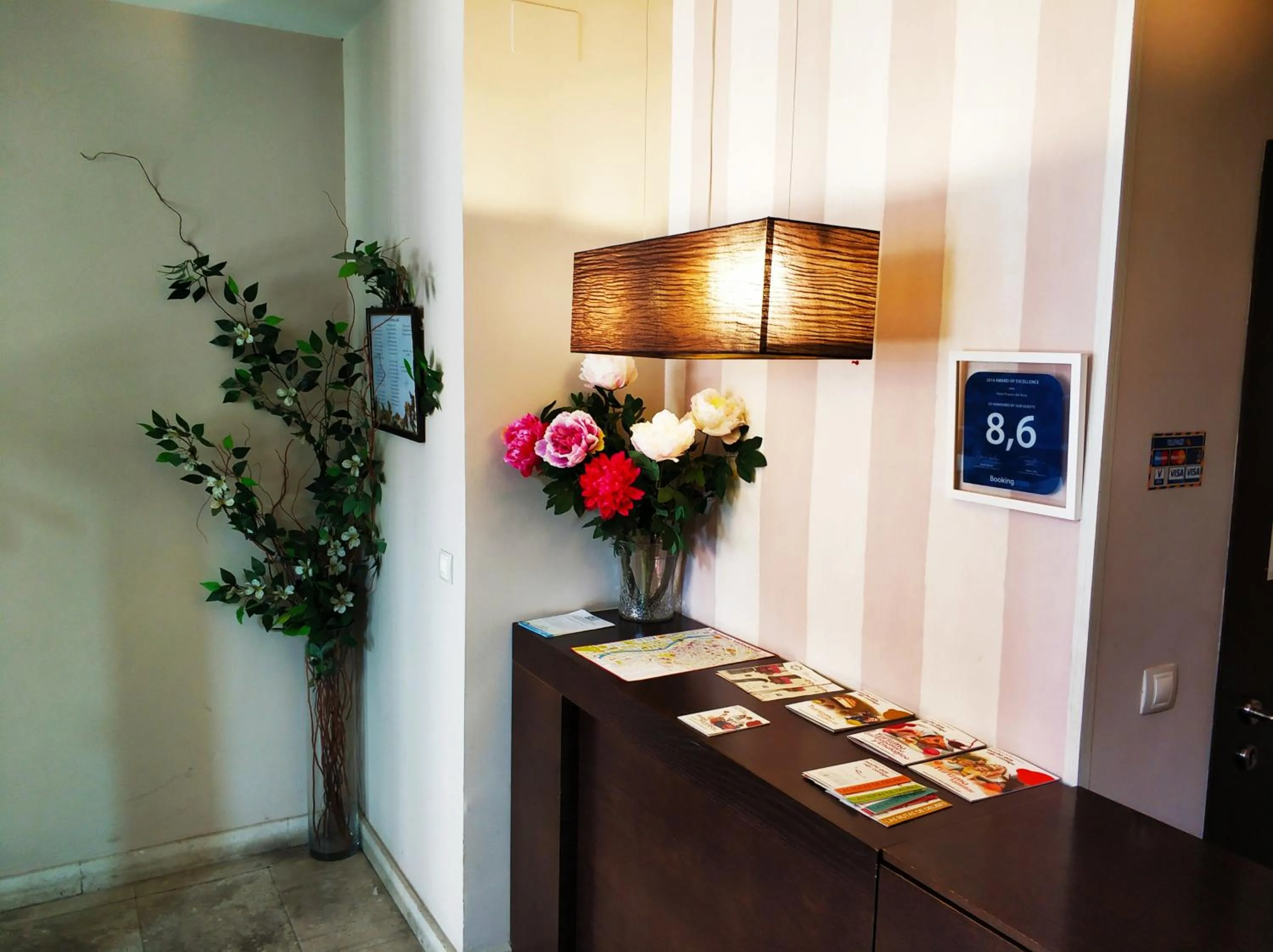 Hotel Puerta del Arco