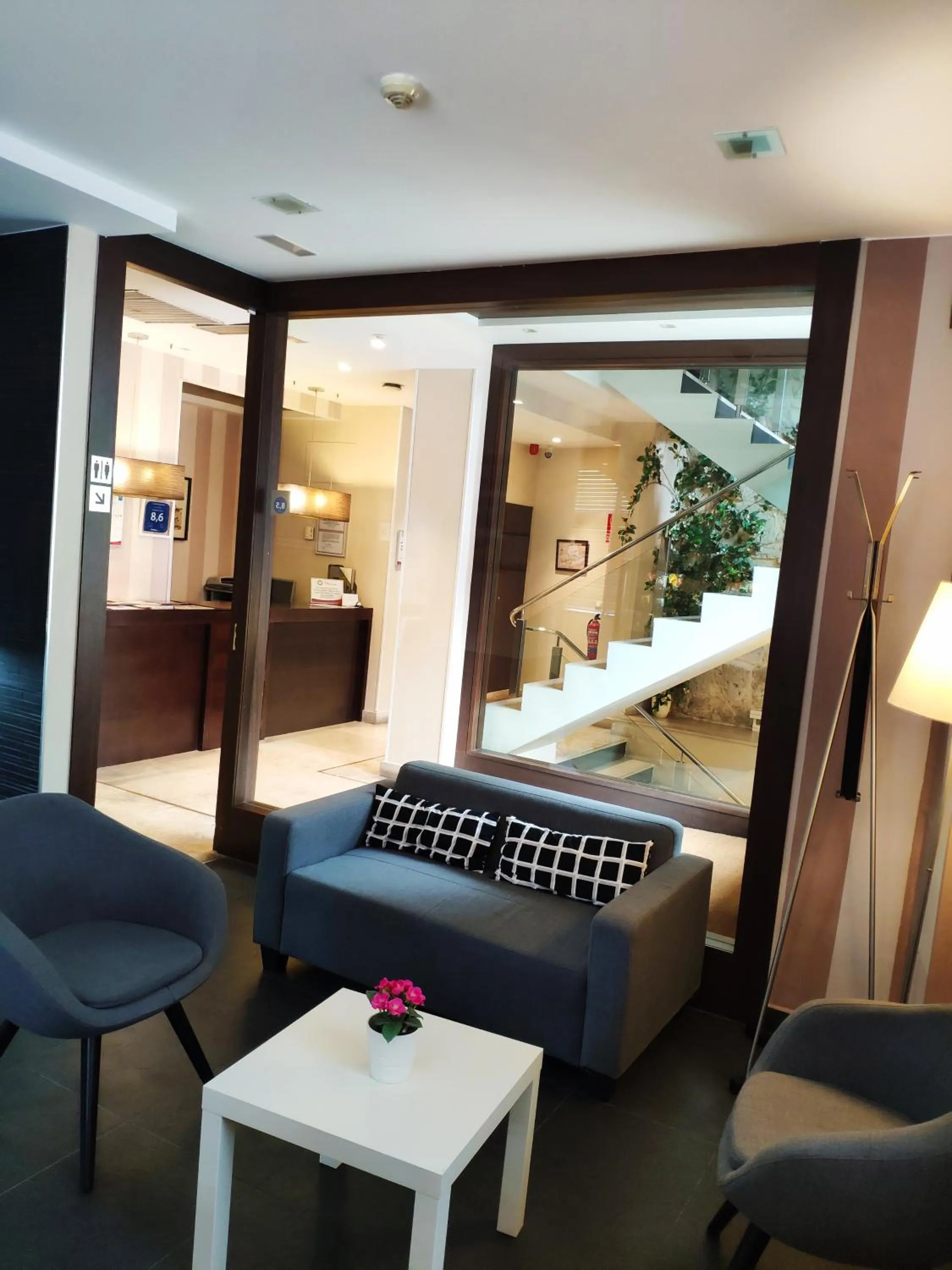 Hotel Puerta del Arco